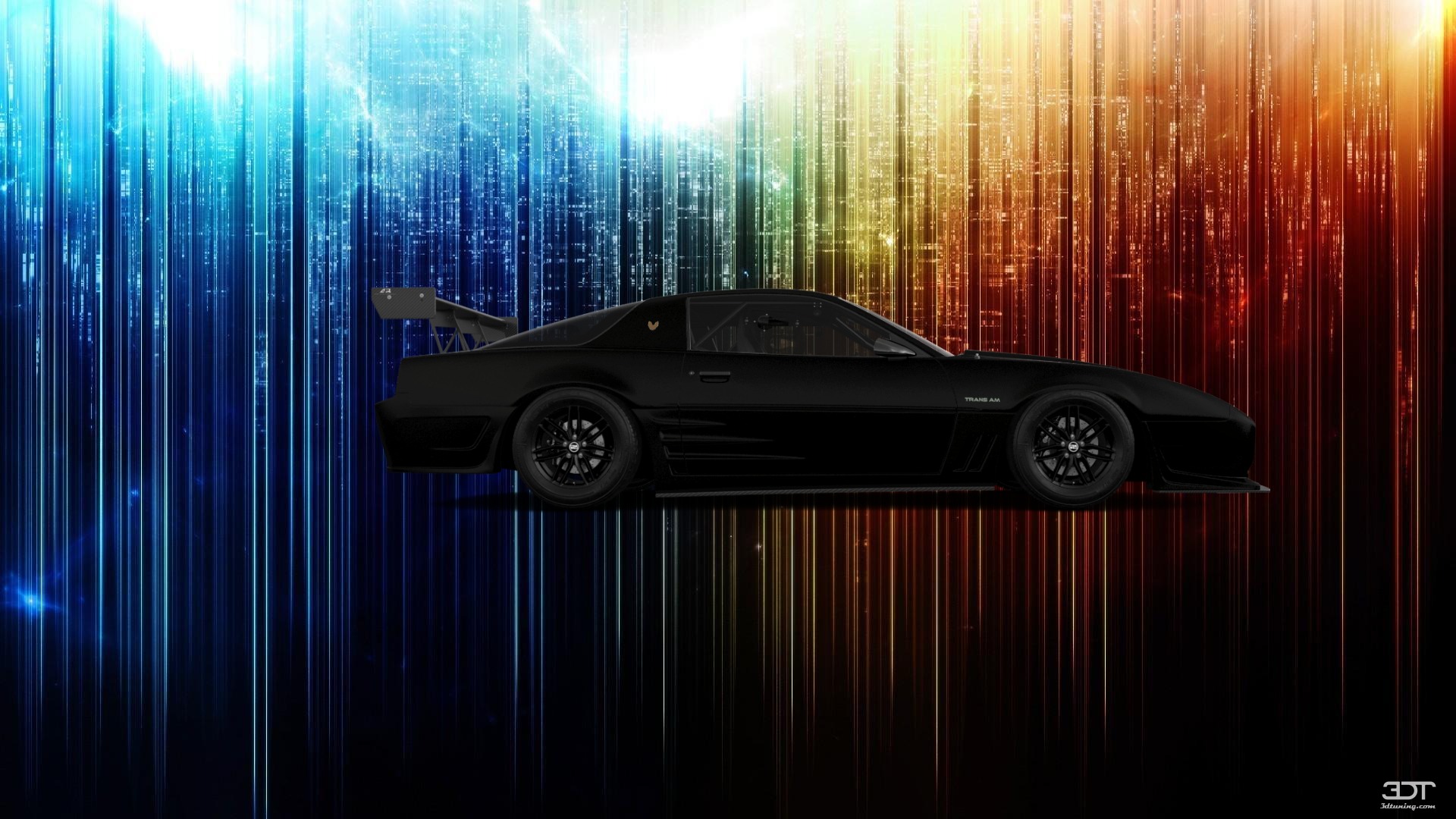 Pontiac Firebird 2 Door Coupe 1982 Images