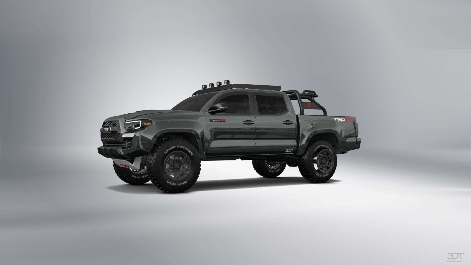 Toyota Tacoma 4 Door pickup truck 2018