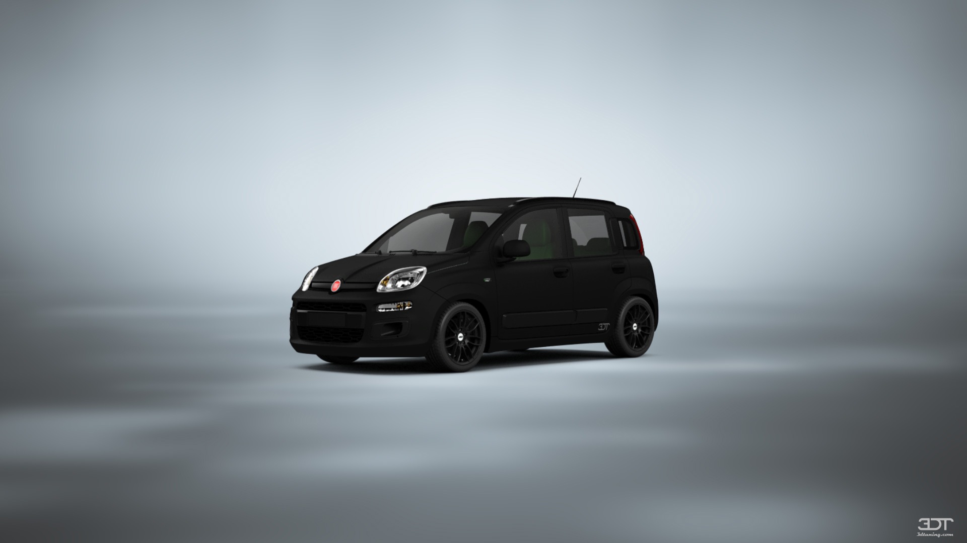 Fiat Panda Hatchback 2012 이미지