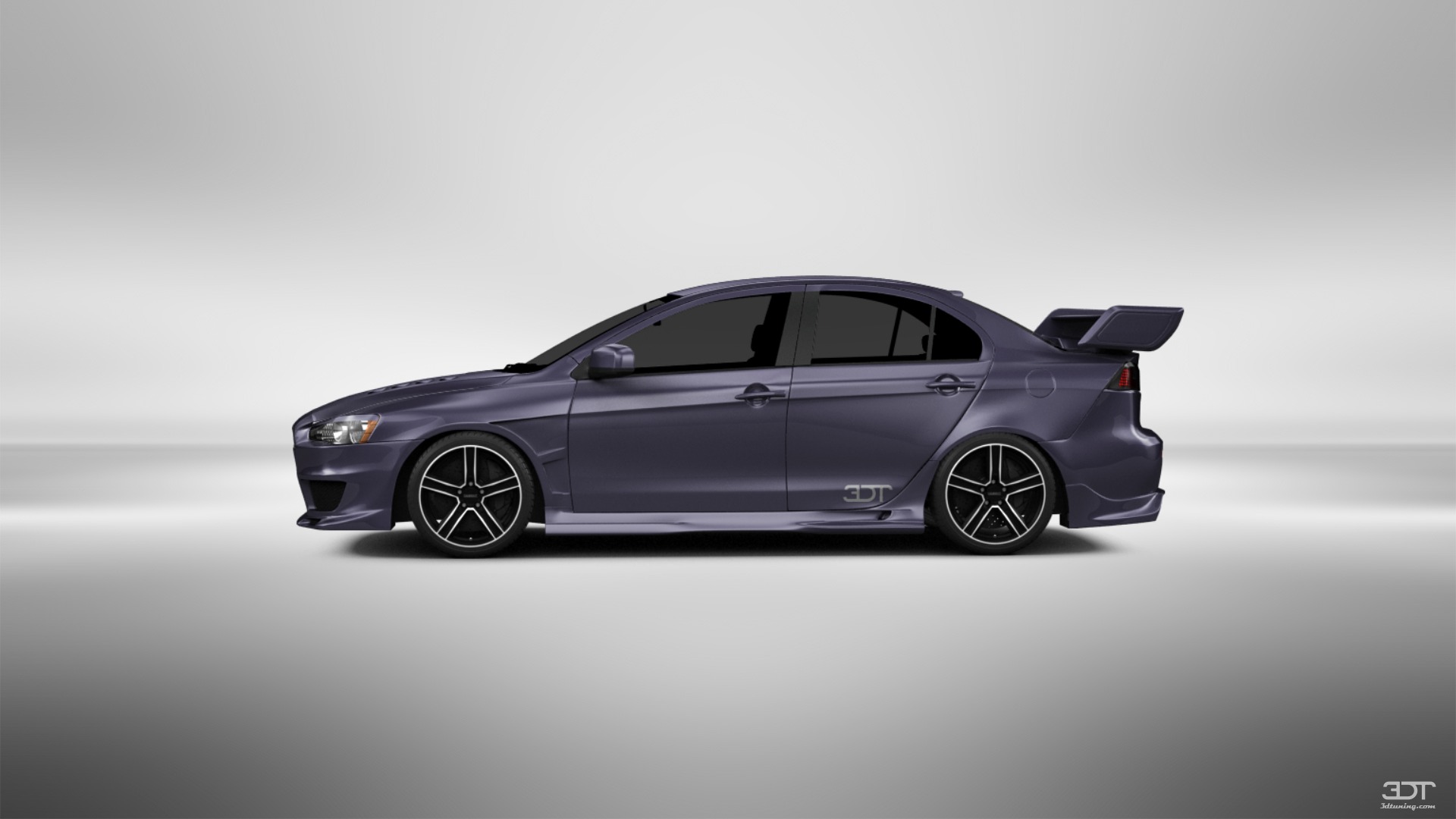 Mitsubishi Lancer Sedan 2008