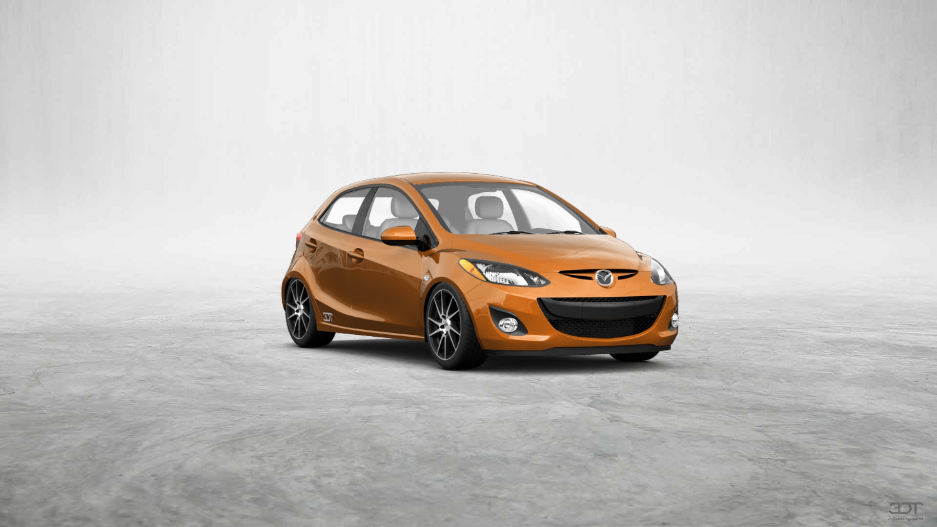 Mazda 2 5 Door Hatchback 2011
