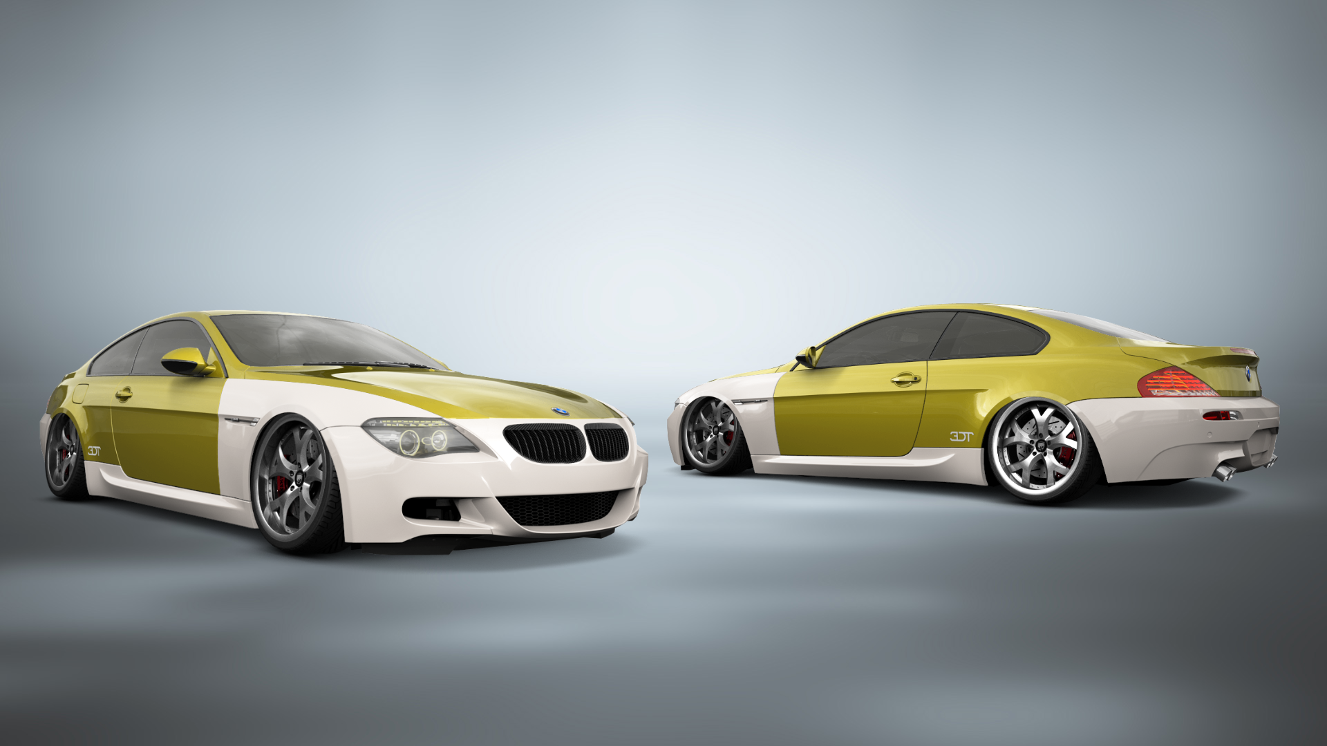 BMW 6 Series 2 Door Coupe 2003