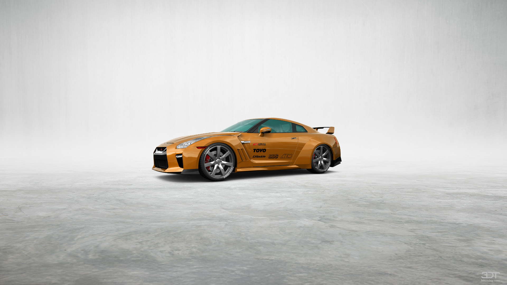Nissan GT-R 2 Door Coupe 2010