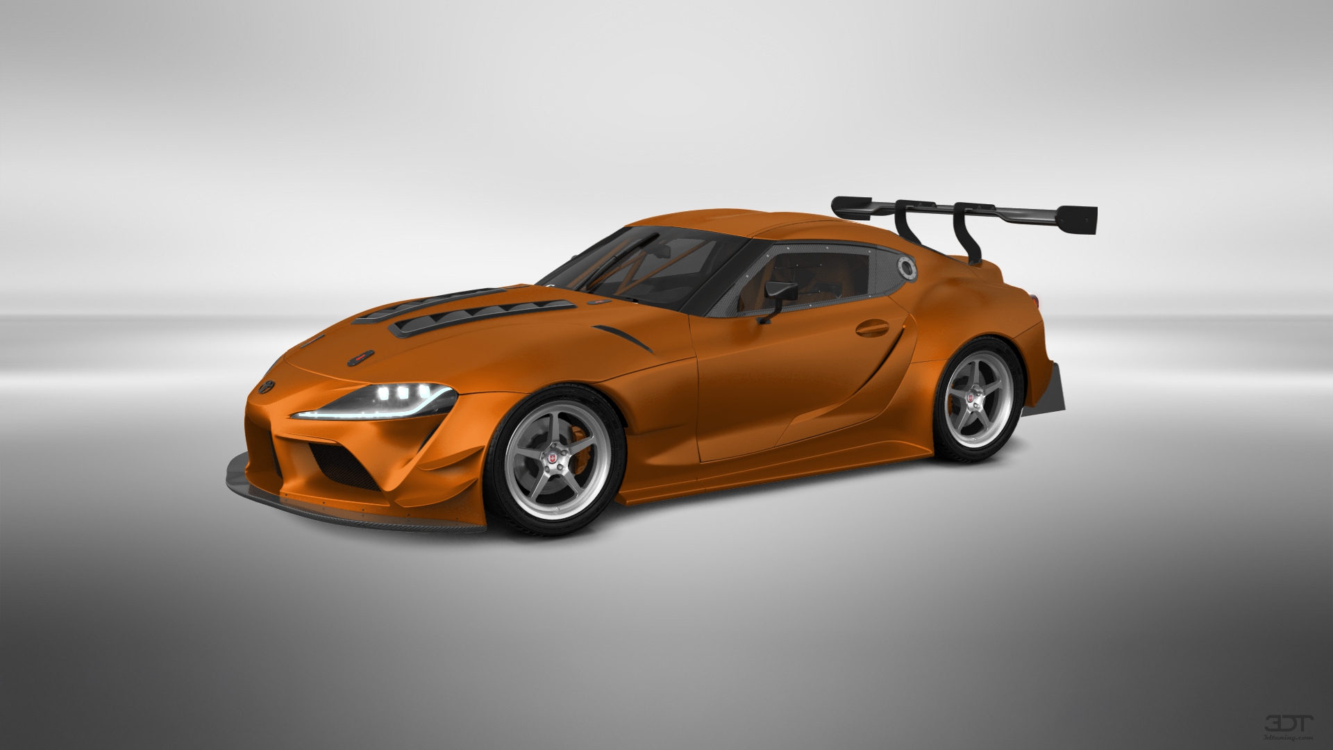Toyota GR Supra 2 Door Coupe 2019