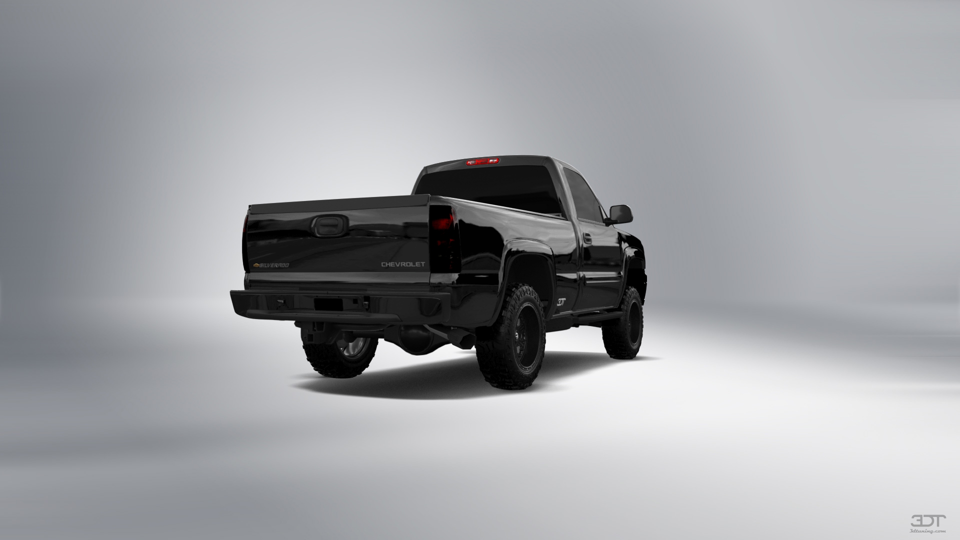 Chevrolet Silverado 1500 6.5 ft box 2 Door pickup truck 1999 tuning