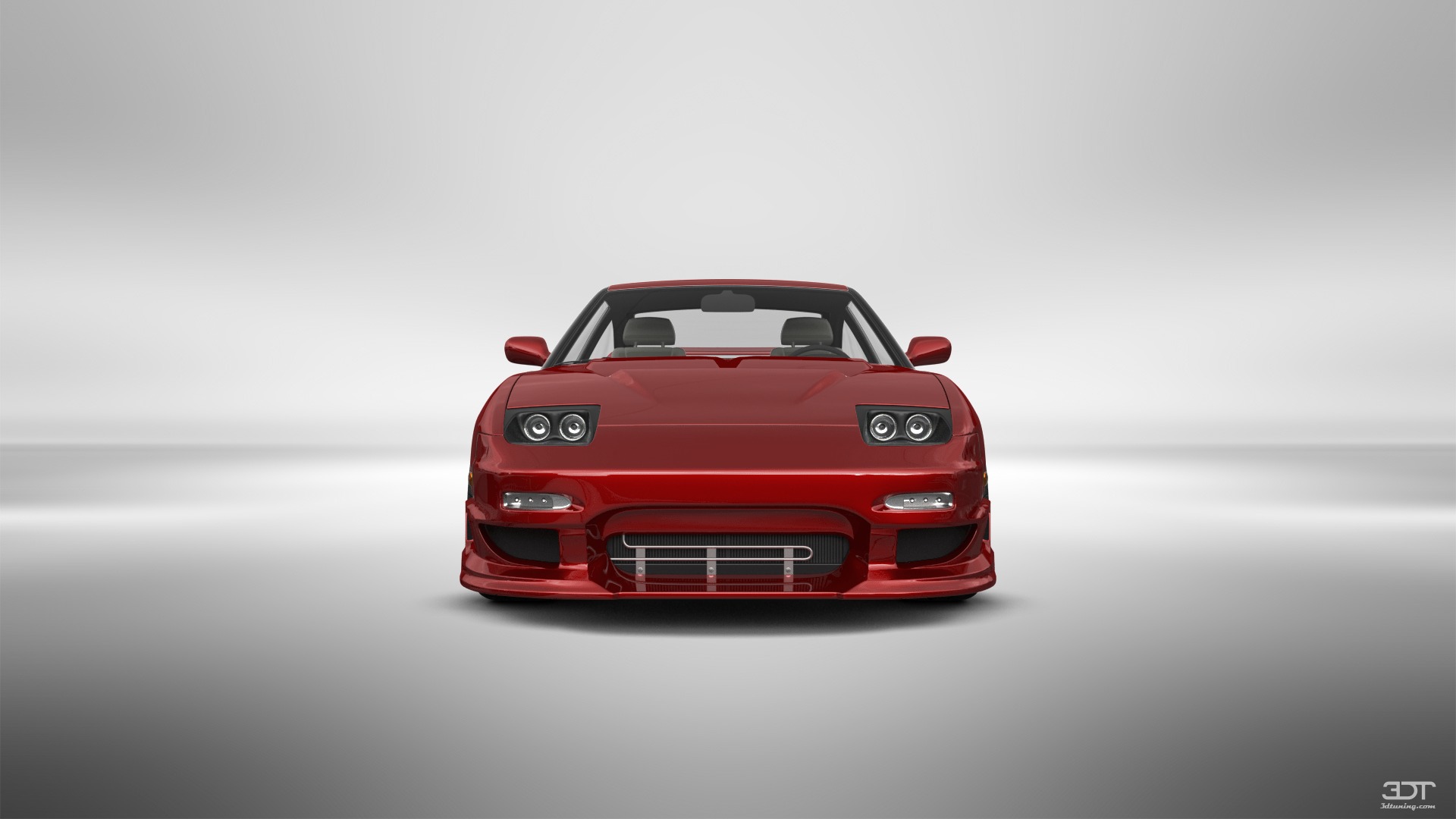 Nissan 240SX 3 Door Hatchback 1989