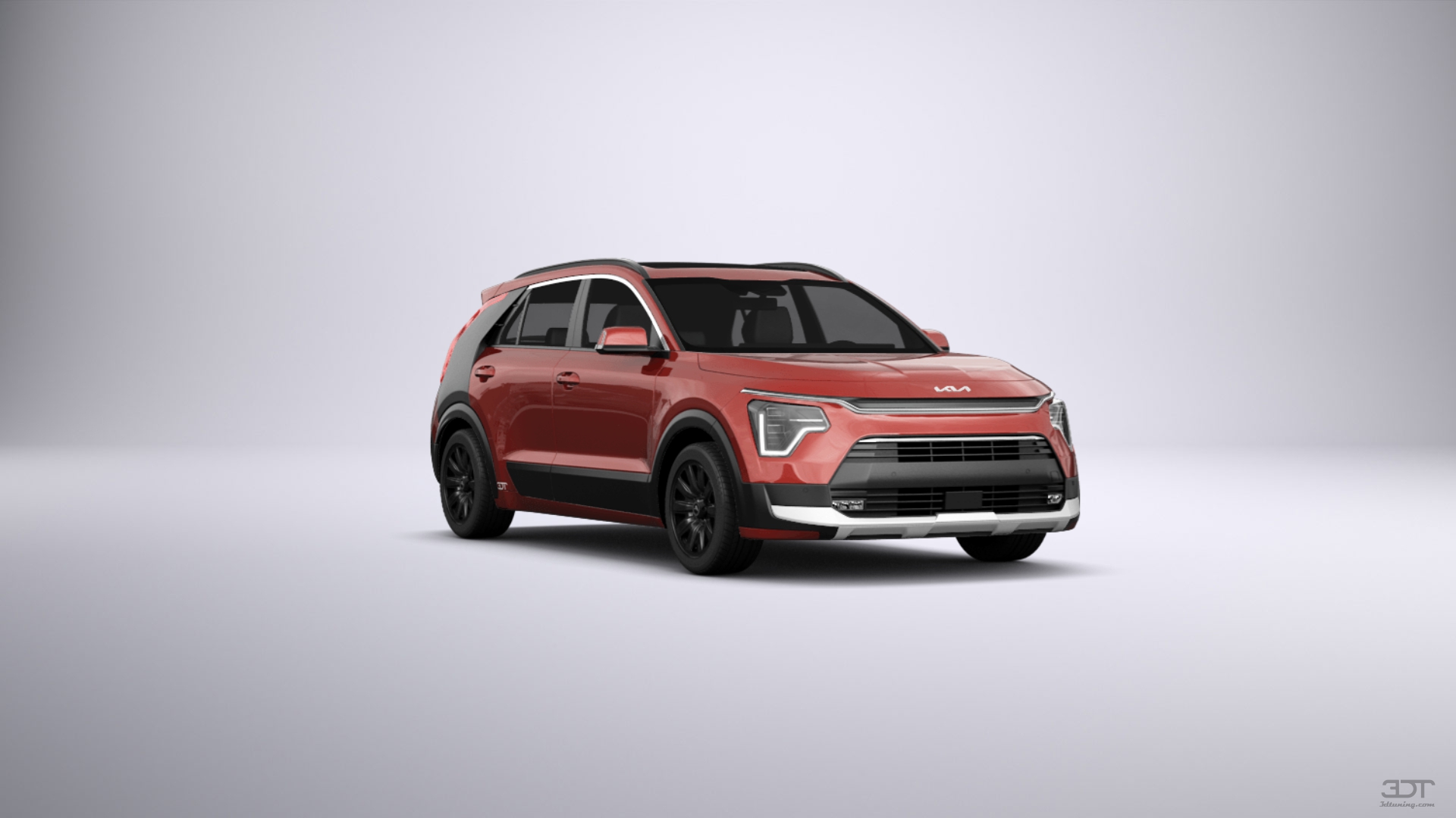 Kia Niro 5 door compact SUV 2022