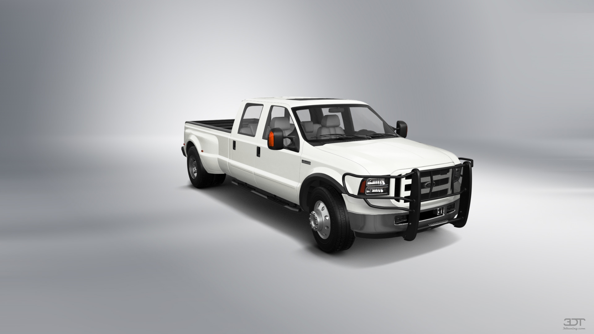 Ford F-350 DRW 4 Door pickup truck 1999