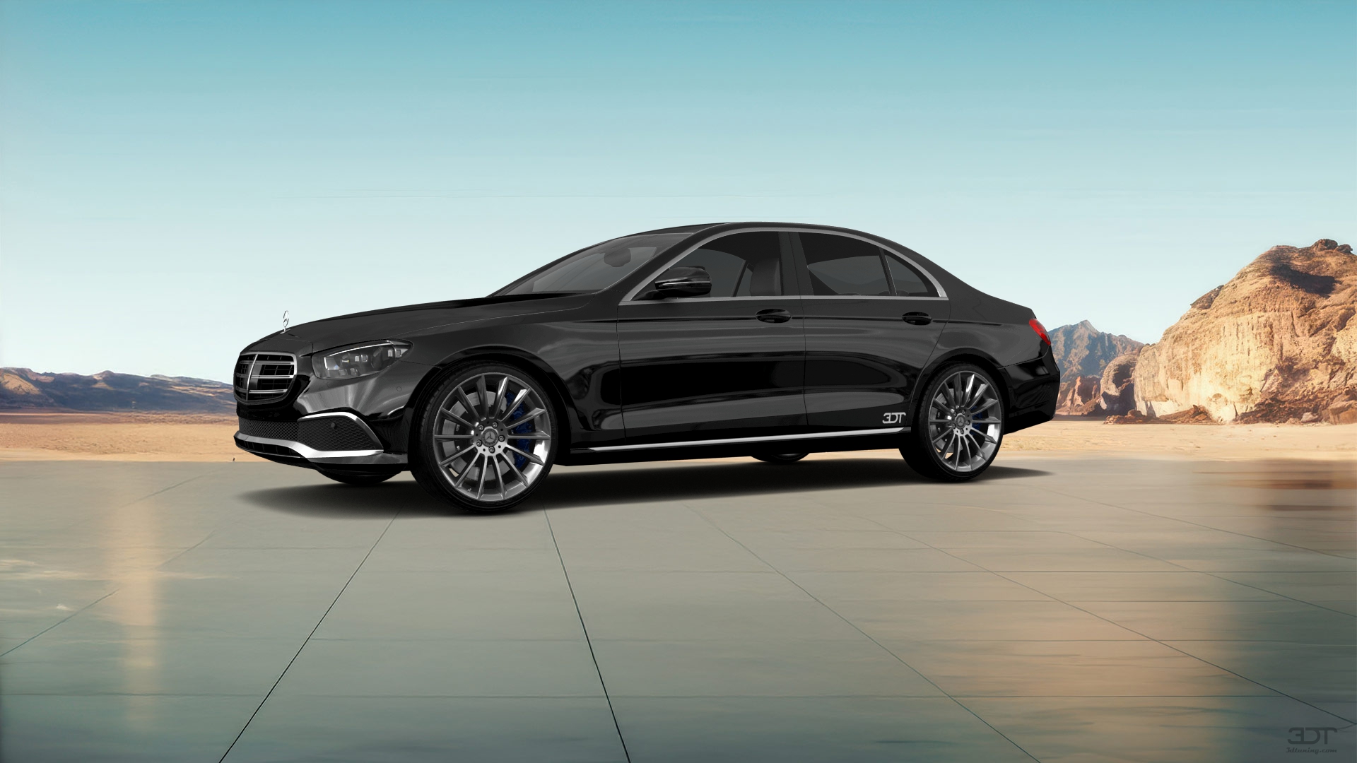 Mercedes E-Class Sedan 2021