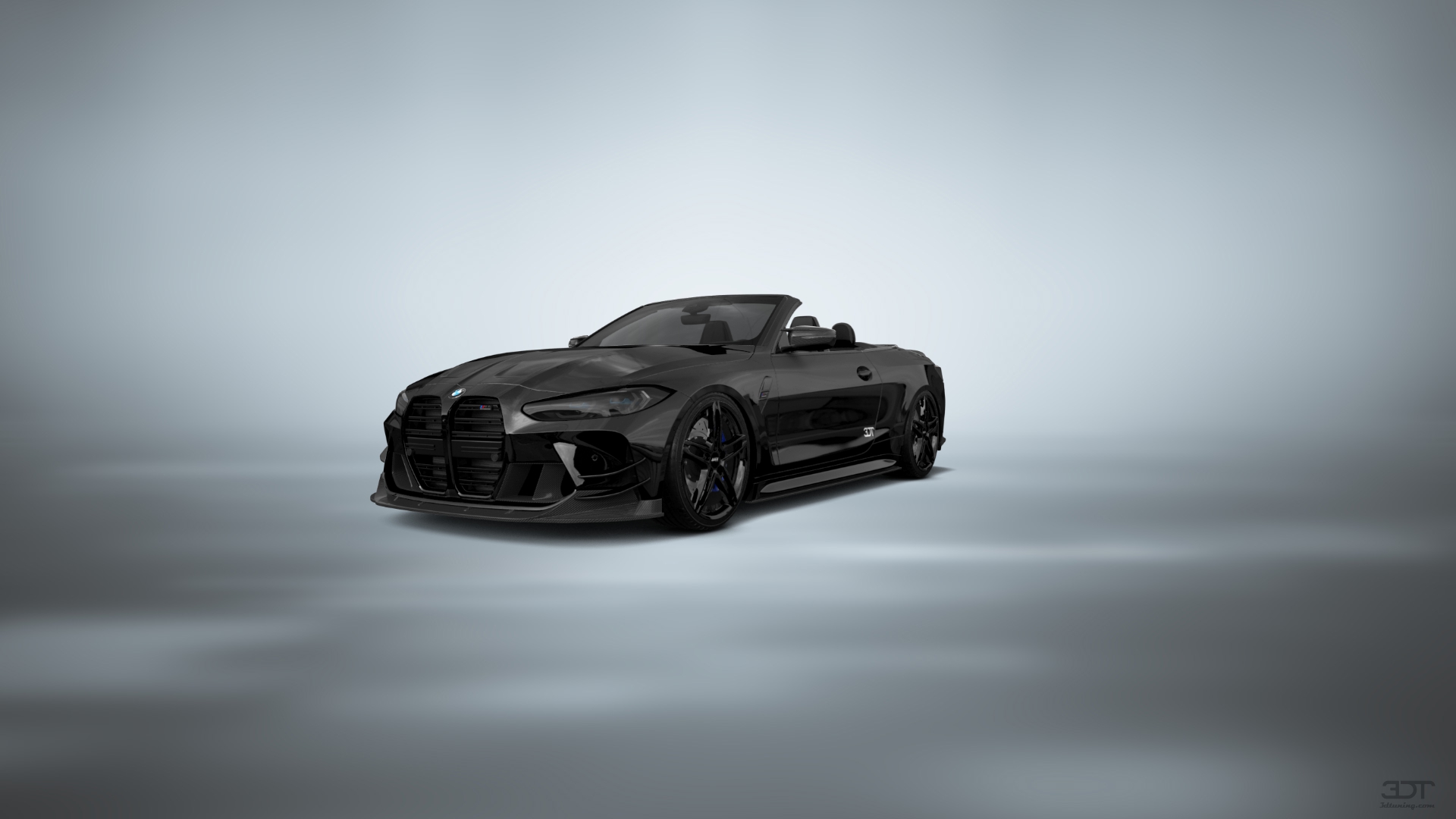 BMW M4 2 Door Convertible 2022 tuning