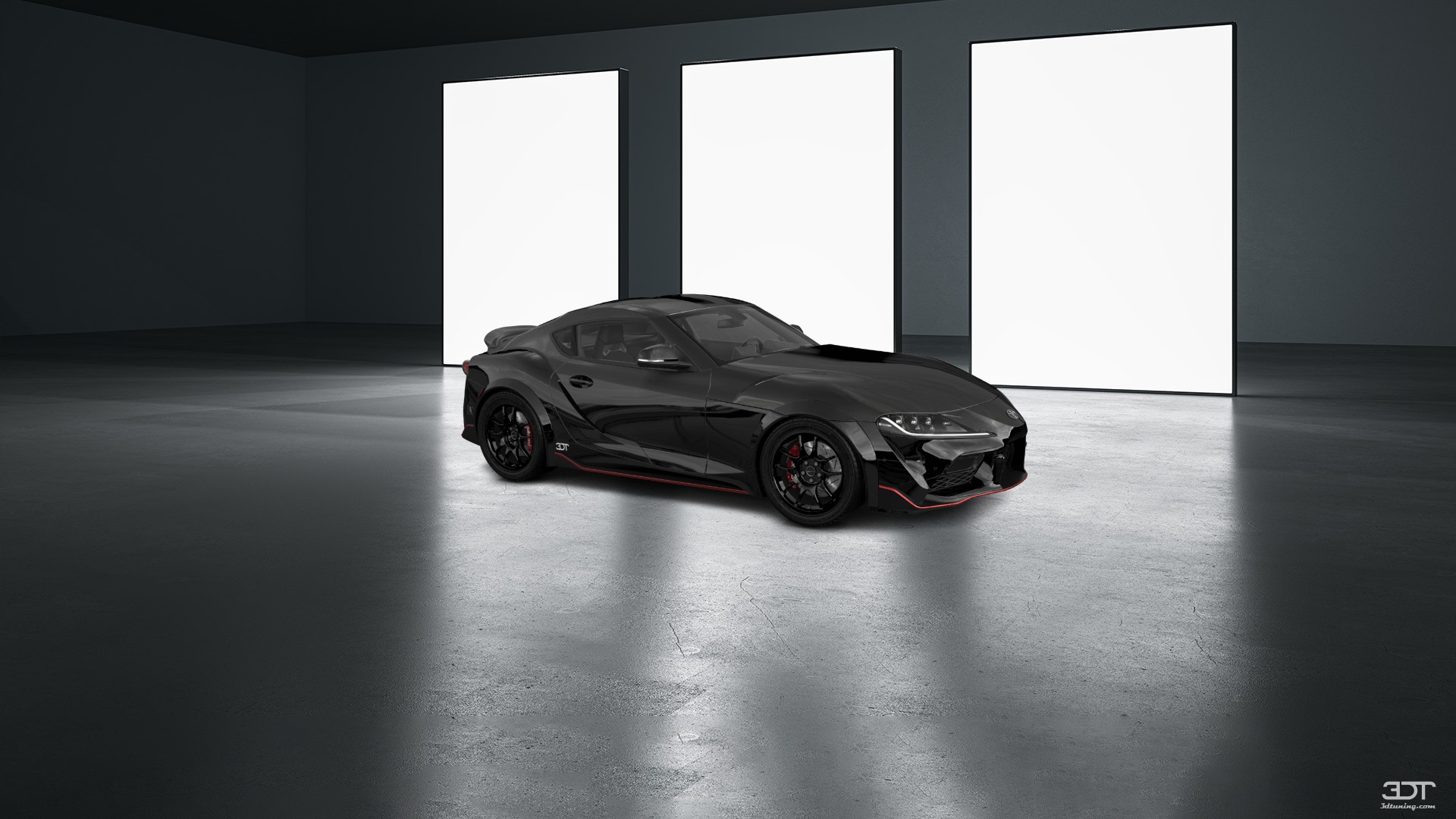 Toyota GR Supra 2 Door Coupe 2019