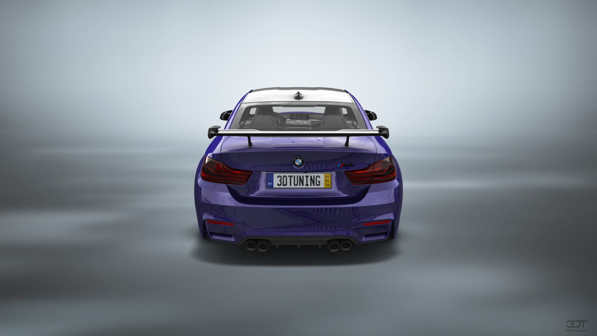 BMW M4 2 Door Coupe 2019 tuning