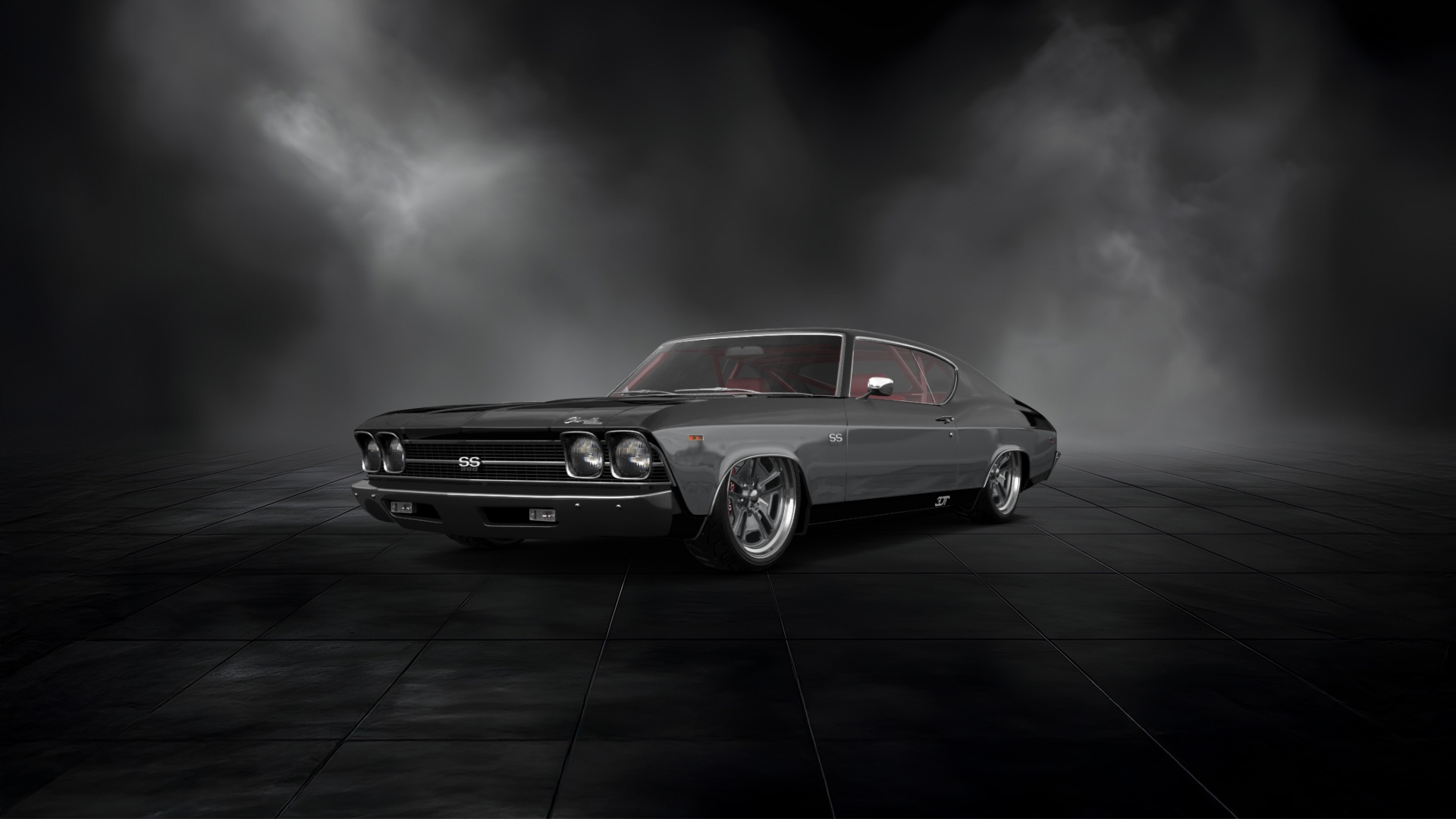 Chevrolet Chevelle SS 2 Door Hardtop 1969