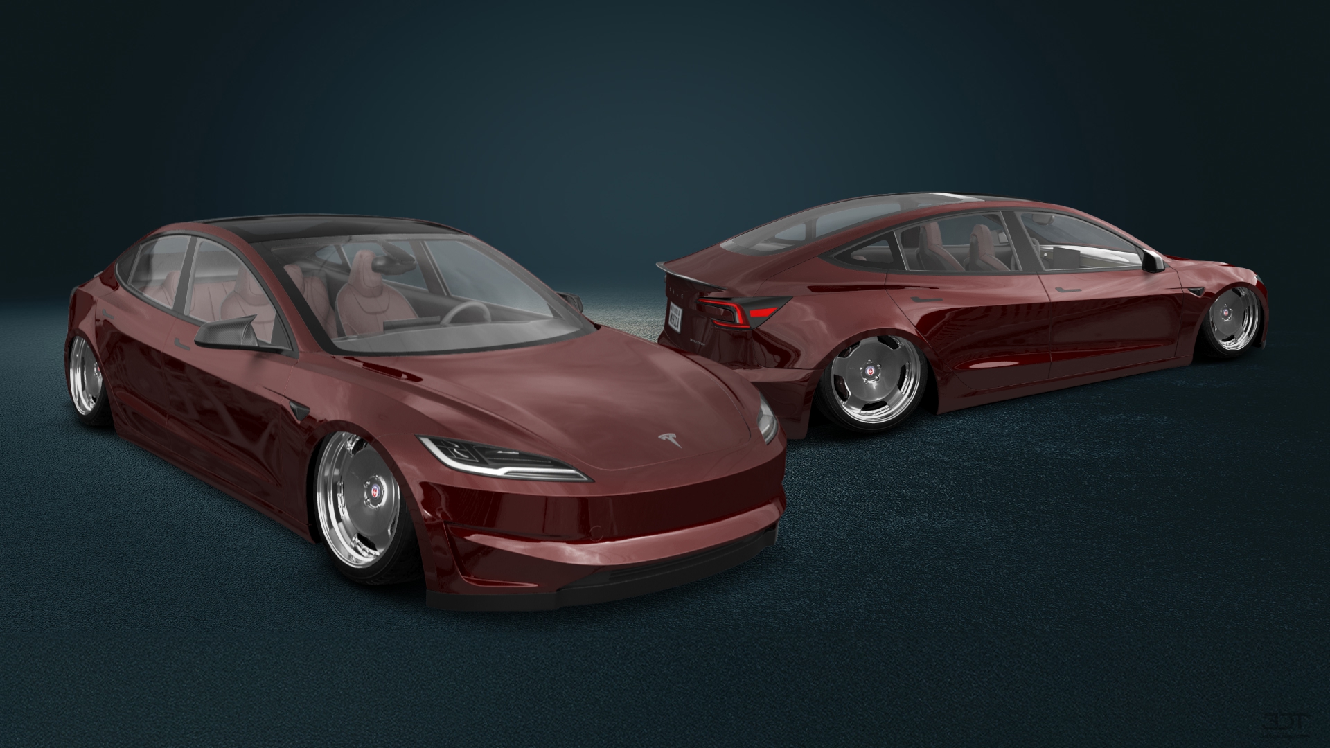 Tesla Model 3 4 Door Saloon 2023