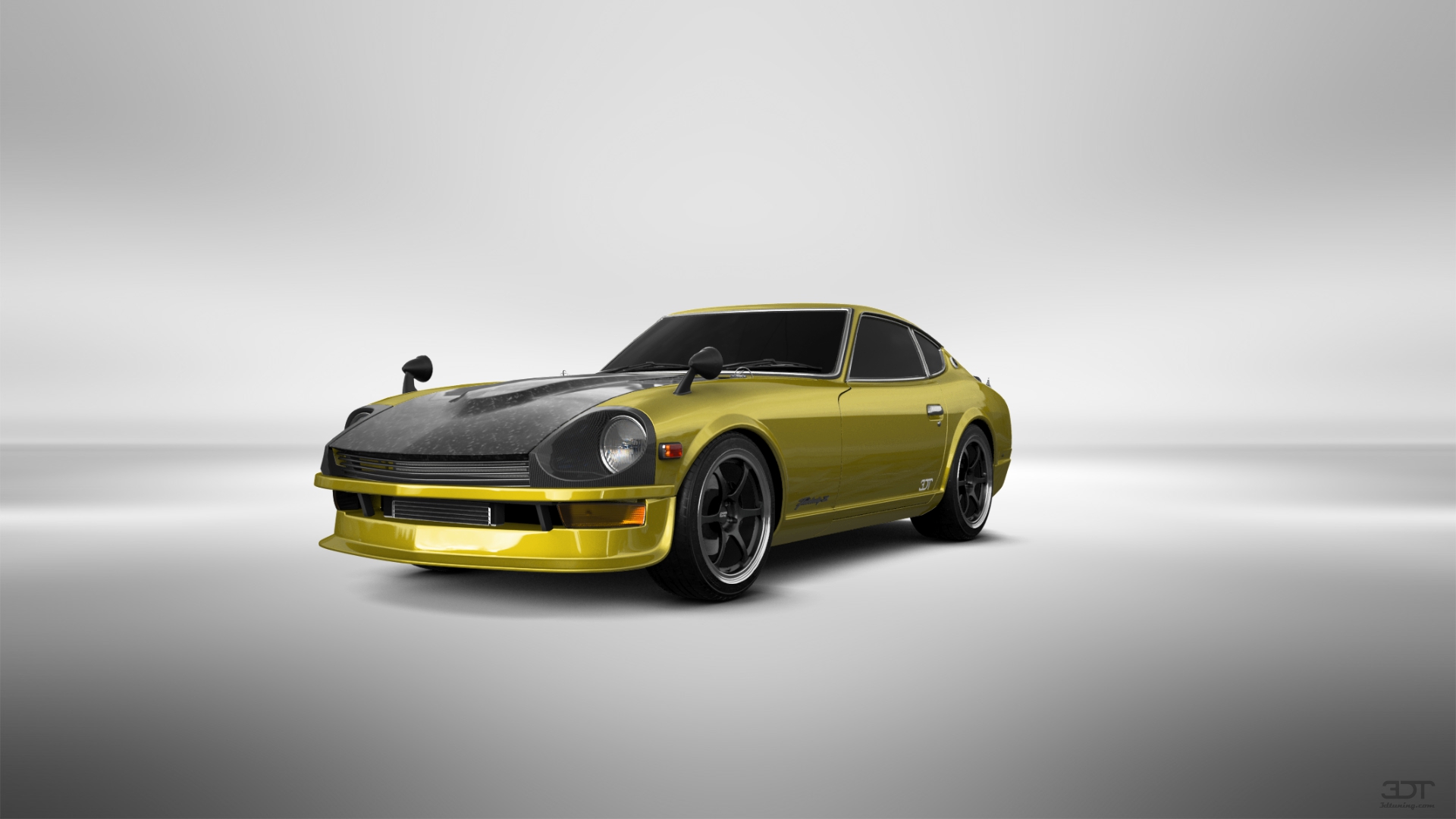 Nissan Fairlady 240Z 3 Door Coupe 1969