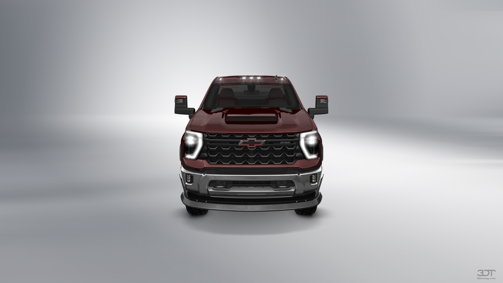 Chevrolet Silverado 3500 HD 2 Door pickup truck 2024