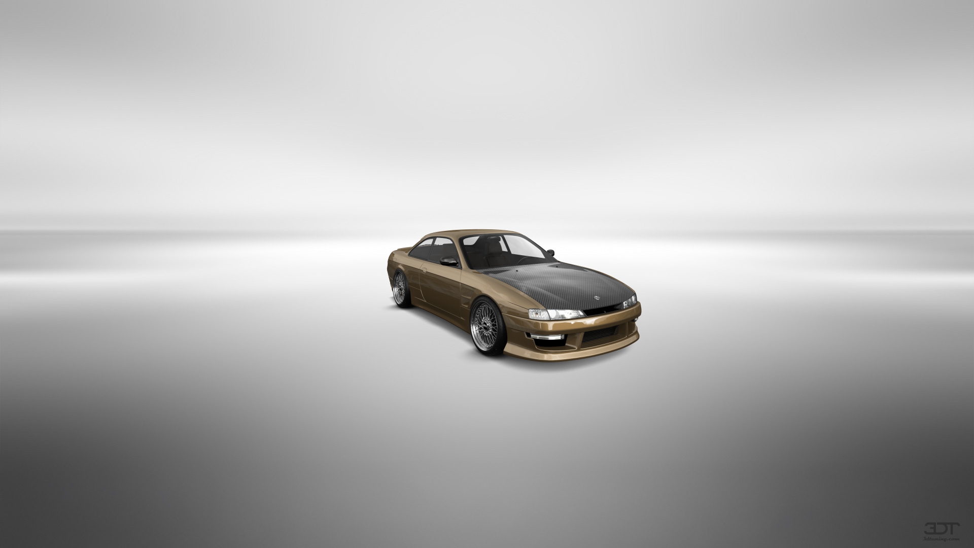 Nissan Silvia S14 2 Door Coupe 1995 tuning