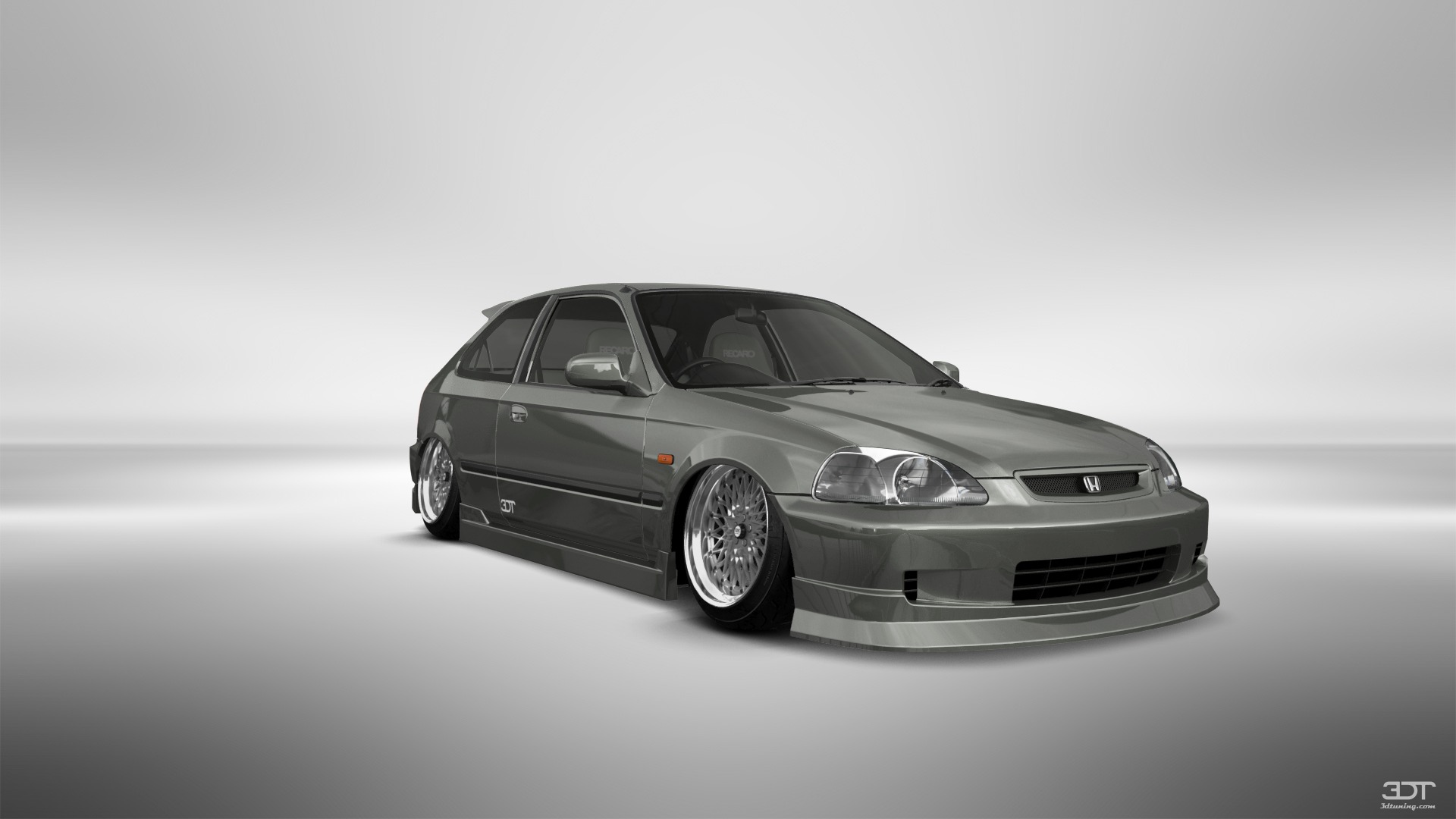 Honda Civic 3 Door Hatchback 1997