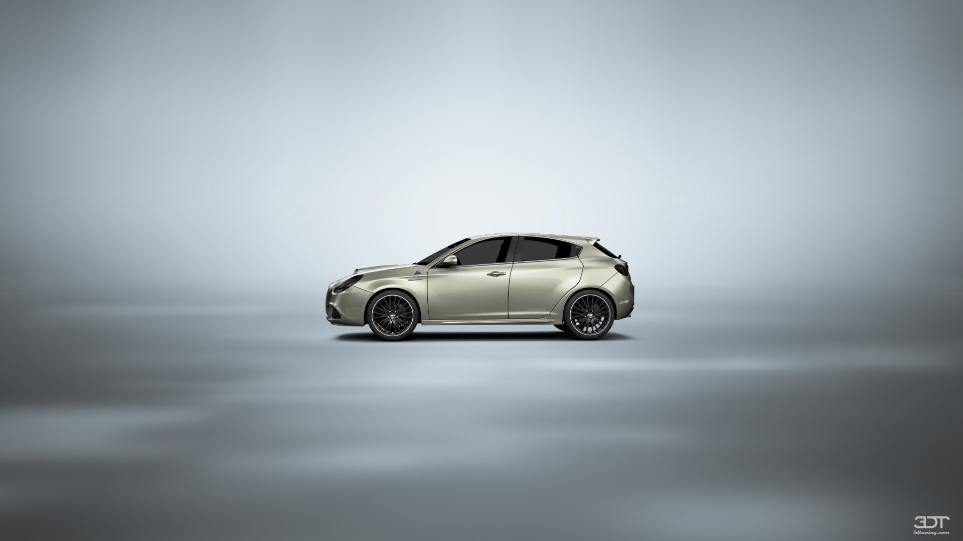 Alfa Romeo Giulietta 5 Door Hatchback 2011 tuning