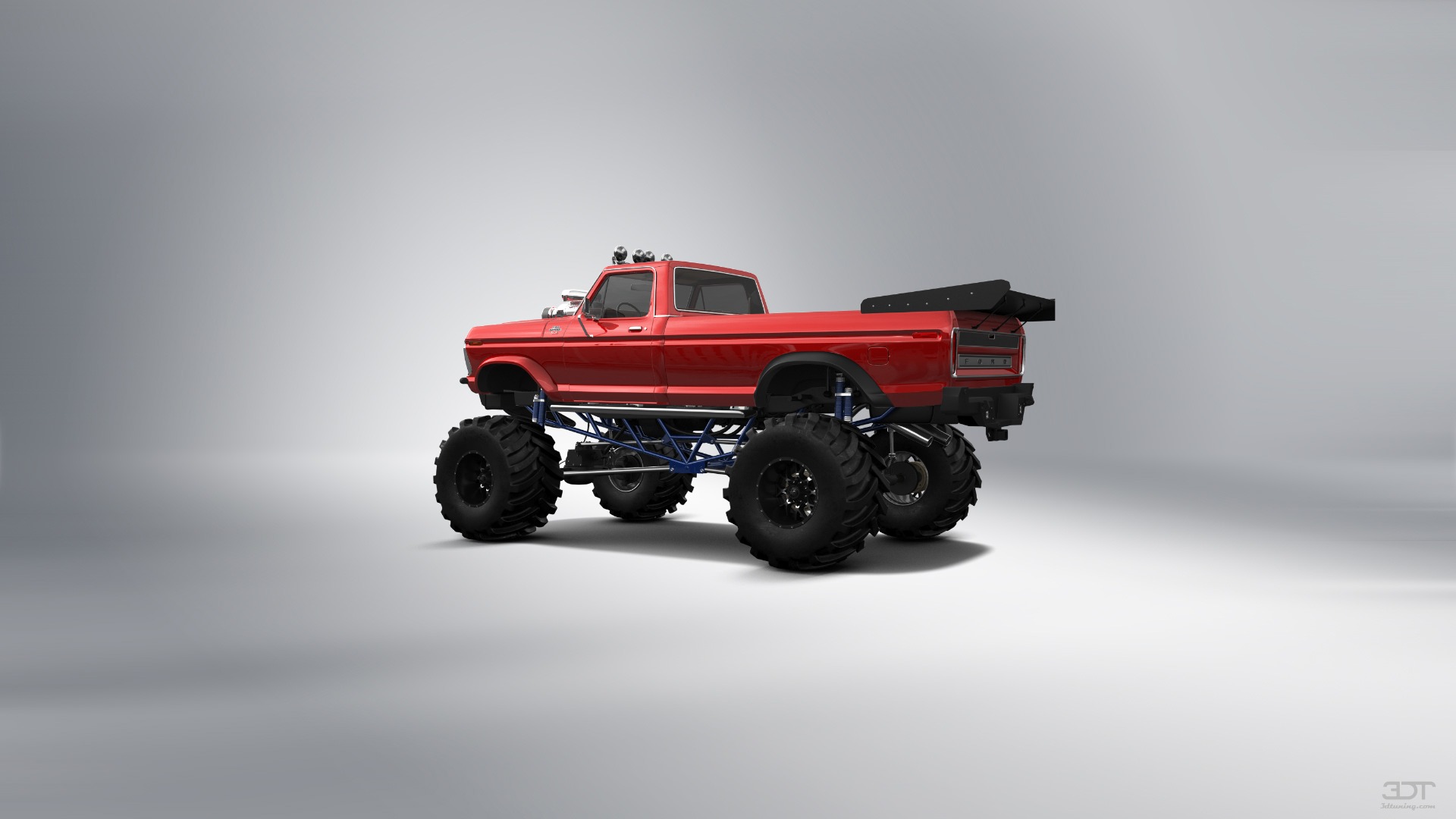 Ford F-150 3 Door SUV 1978