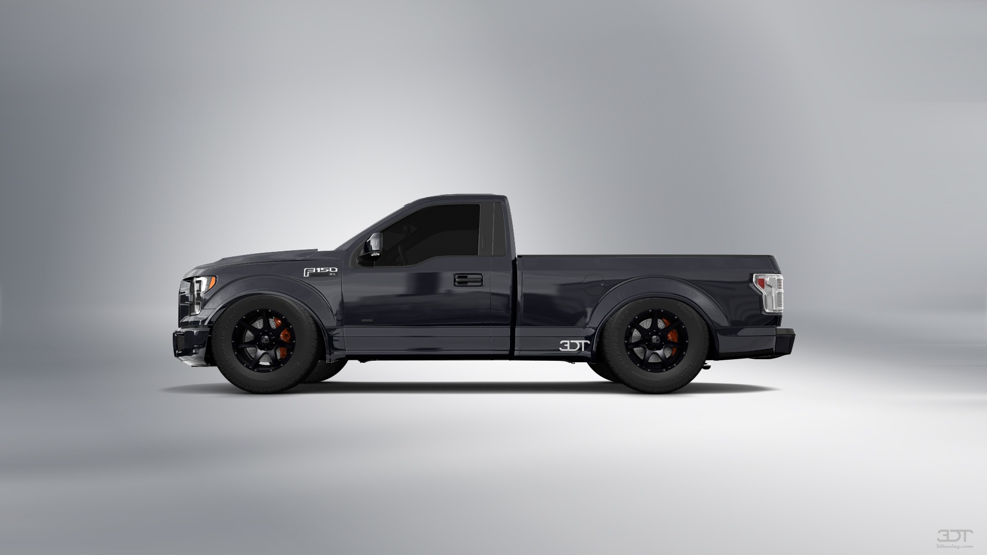 Ford F-150 Regular Cab 2 Door truck 2015