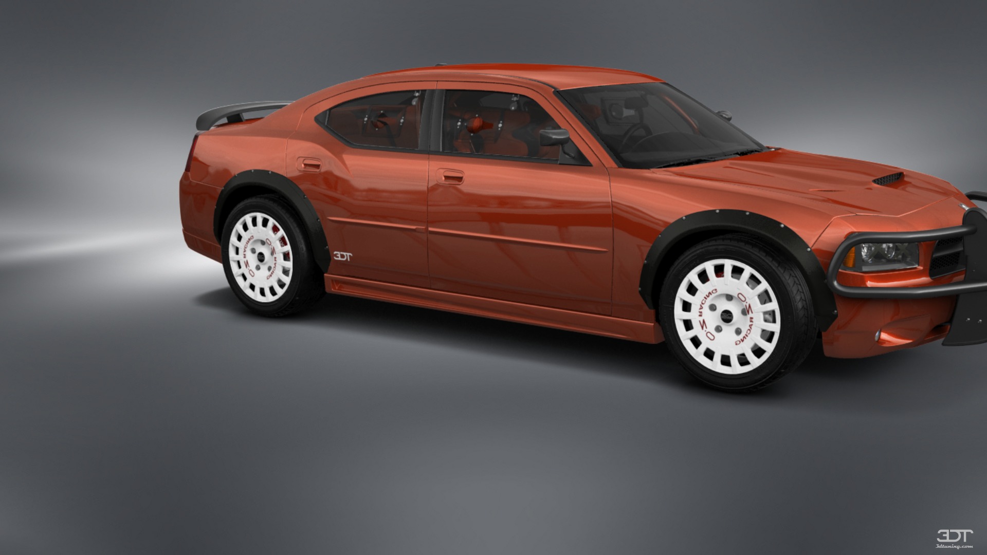 Dodge Charger Se Sedan 2006