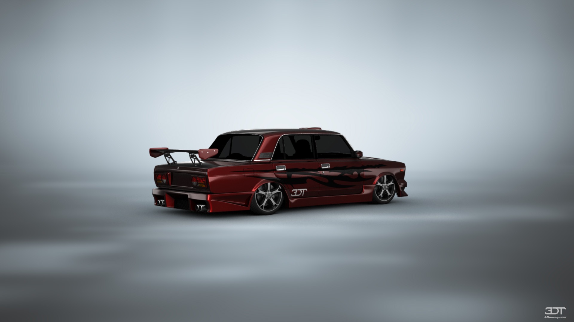 Lada 2107 Sedan 2000