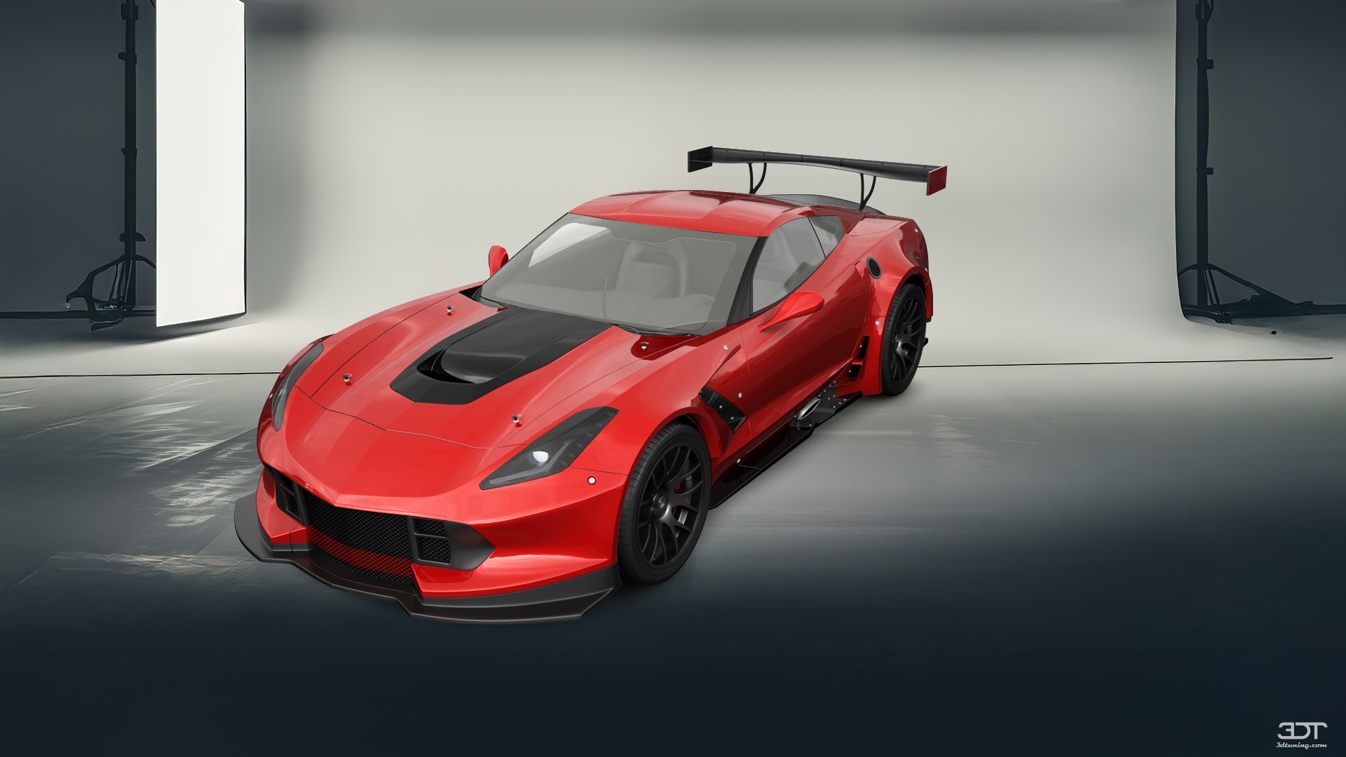 Chevrolet Corvette C7 2 Door Coupe 2015 Images
