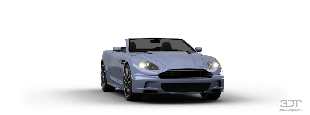 Tuning Aston Martin DBS Volante Convertible 2010