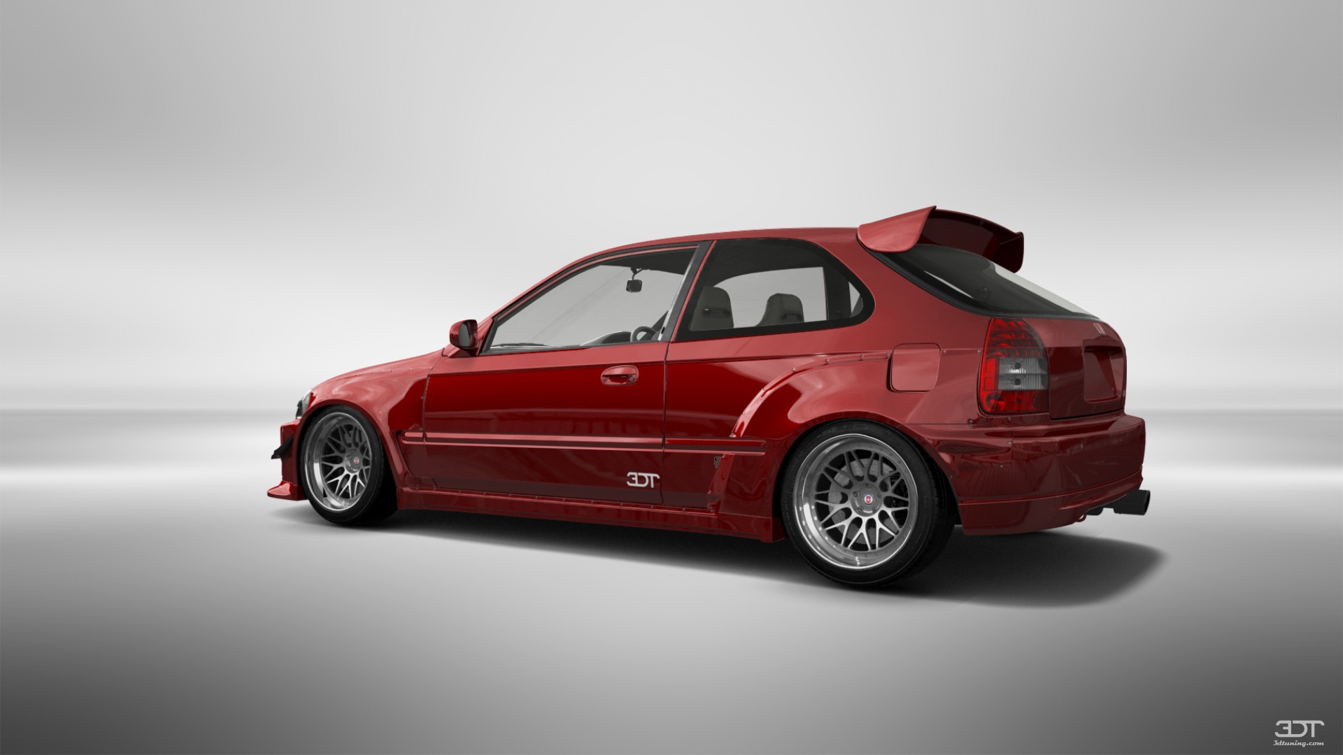 Honda Civic 3 Door Hatchback 1997