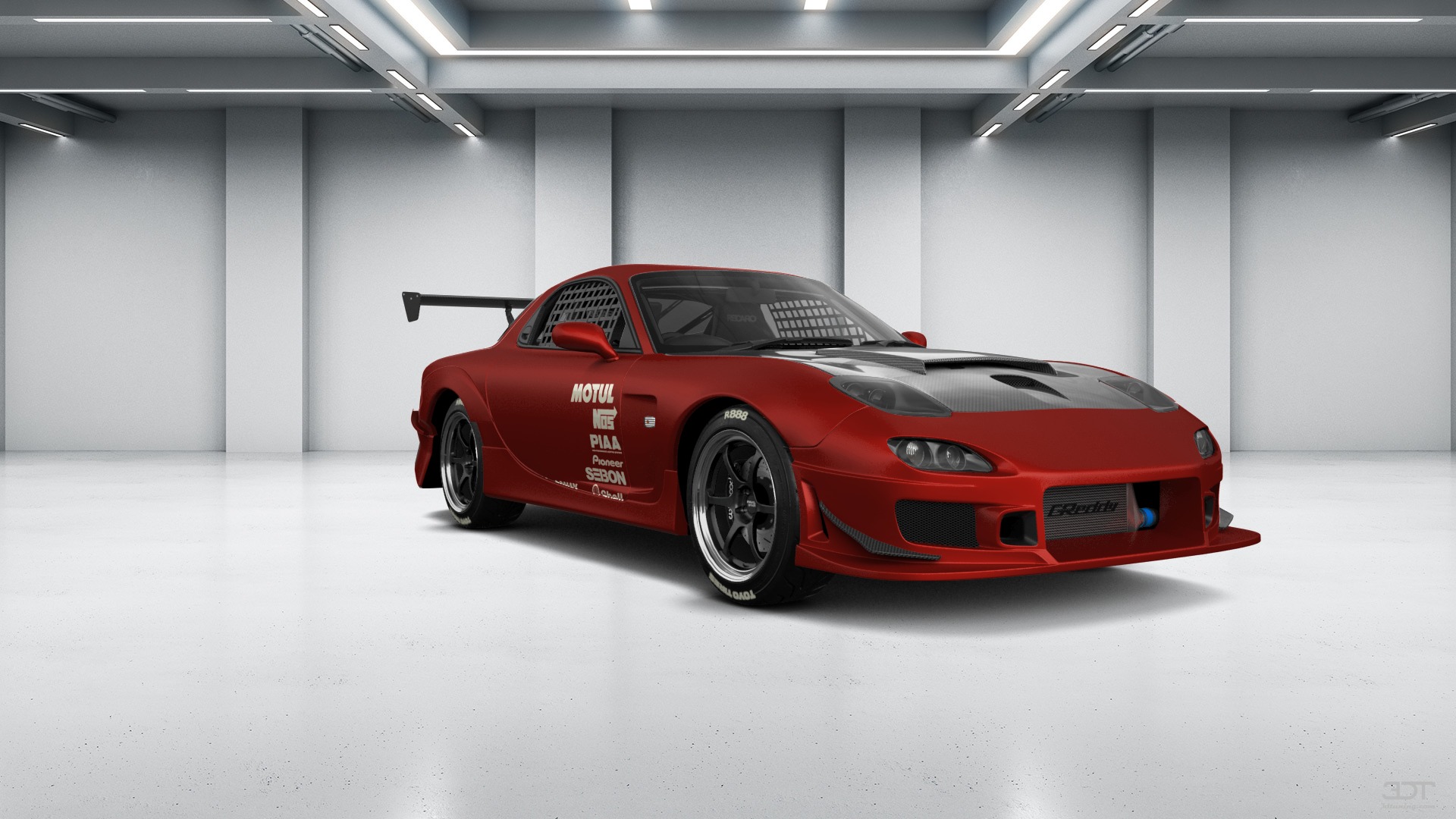 Mazda RX-7 2 Door Coupe 1997
