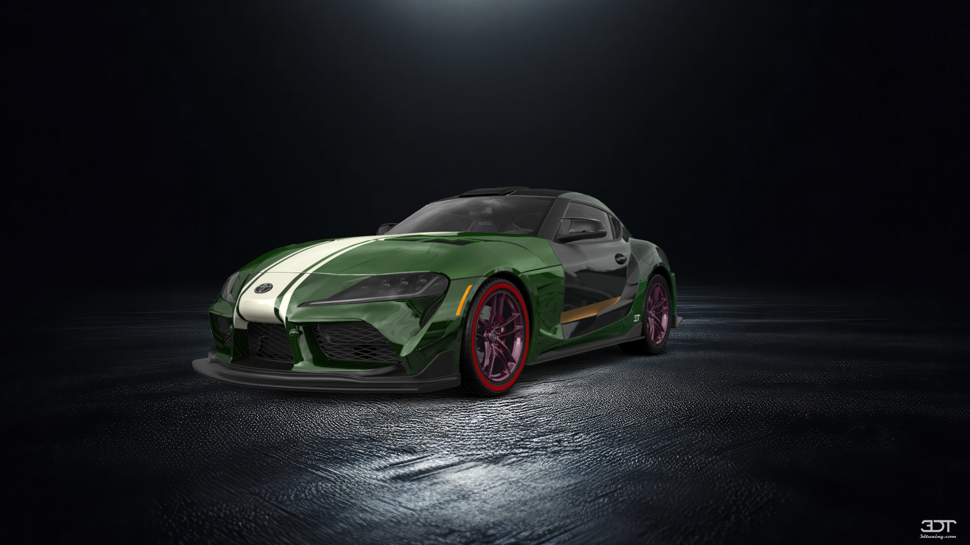 Toyota GR Supra 2 Door Coupe 2019