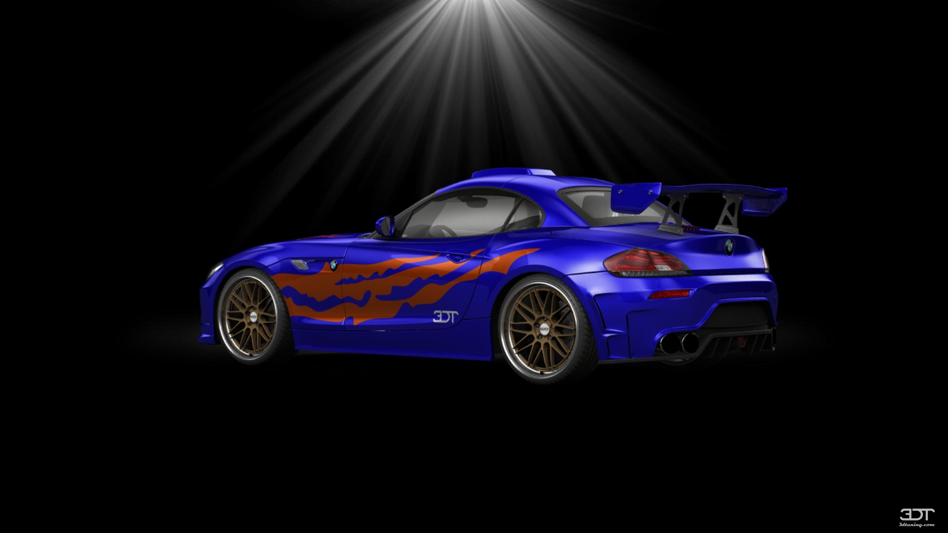 BMW Z4 Roadster 2009 Images