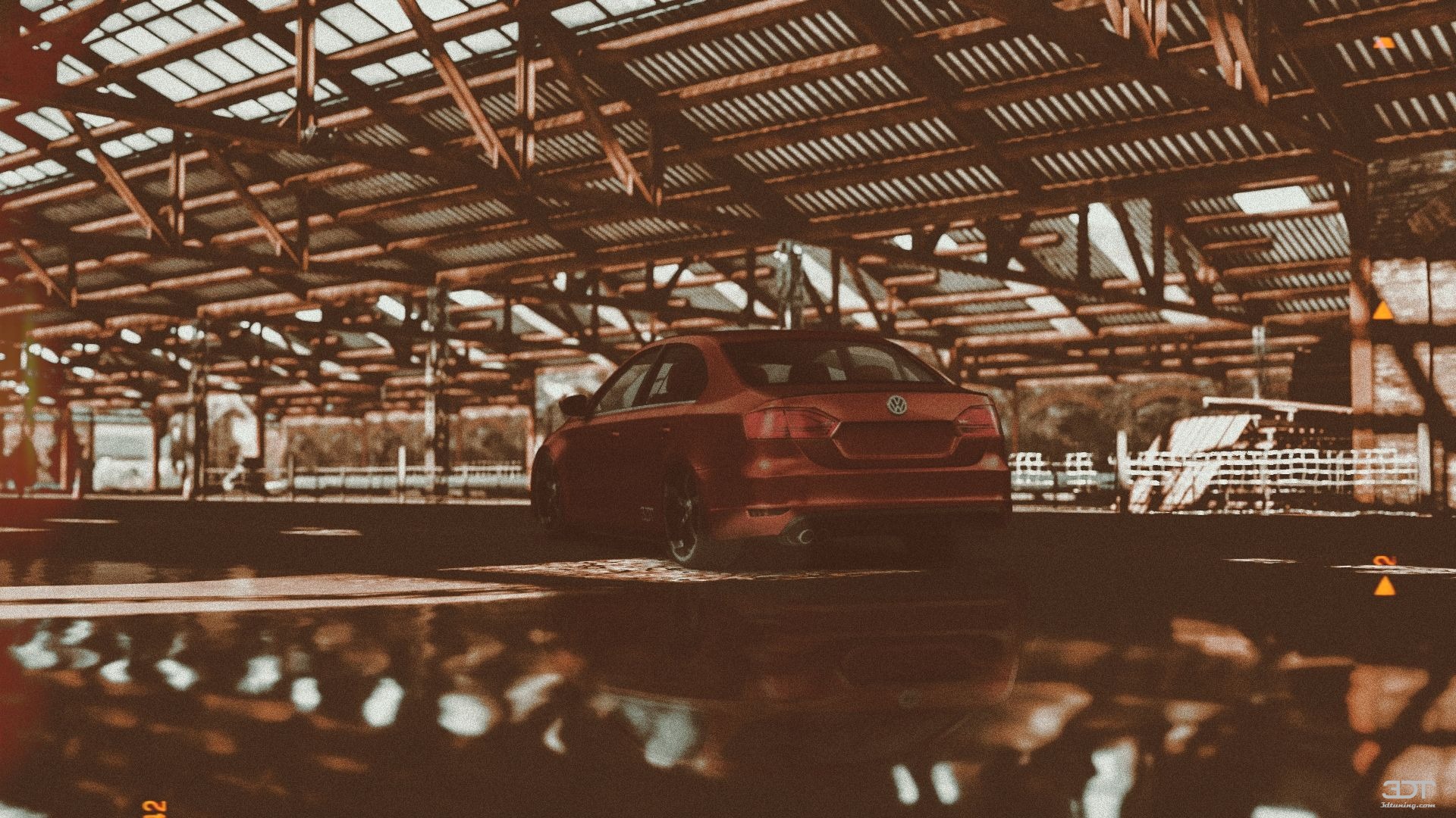 Volkswagen Jetta Sedan 2011 Images