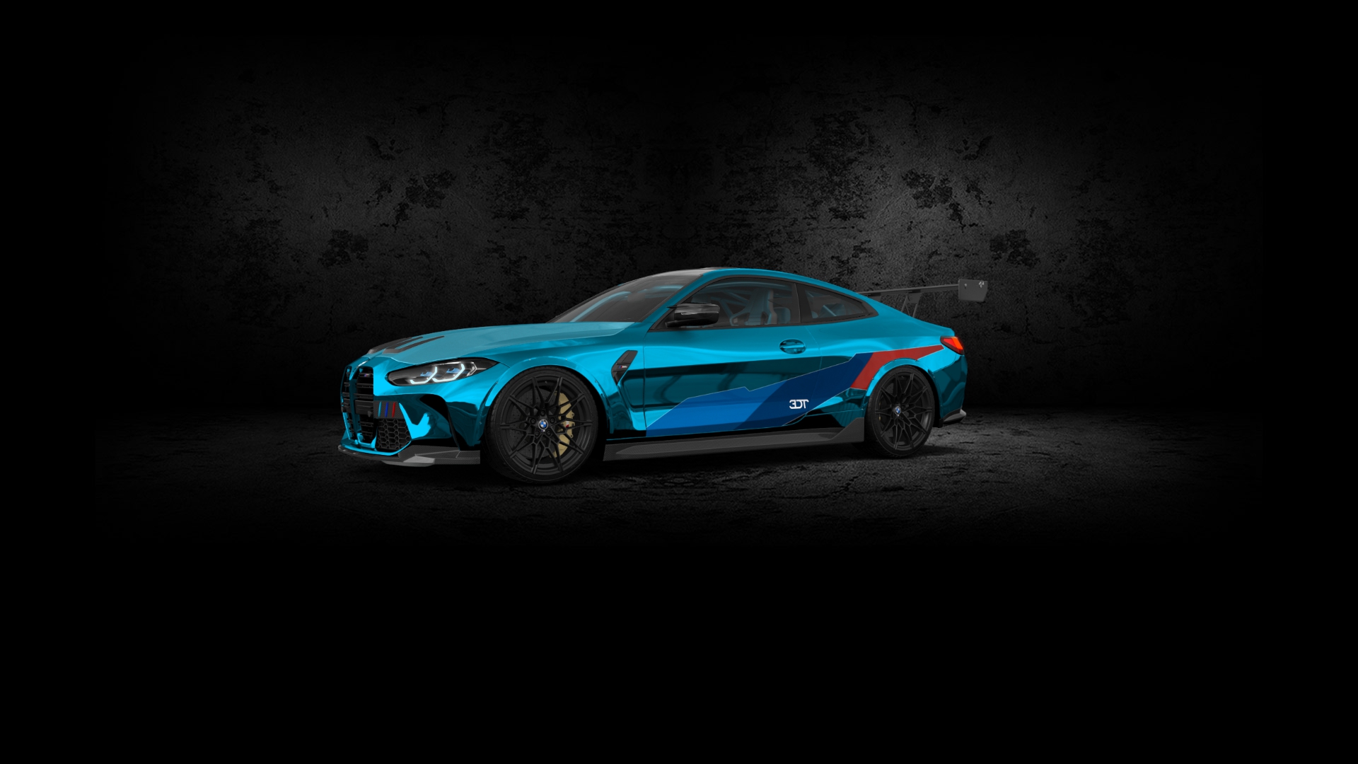 BMW M4 2 Door Coupe 2021