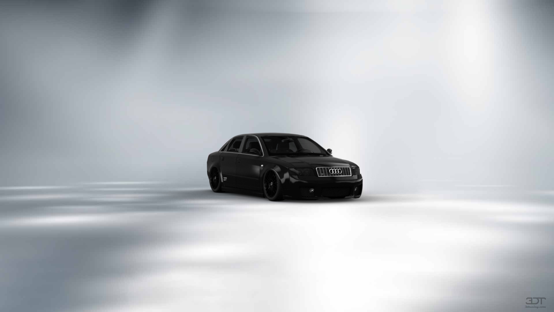 Audi S4 Sedan 2004 tuning