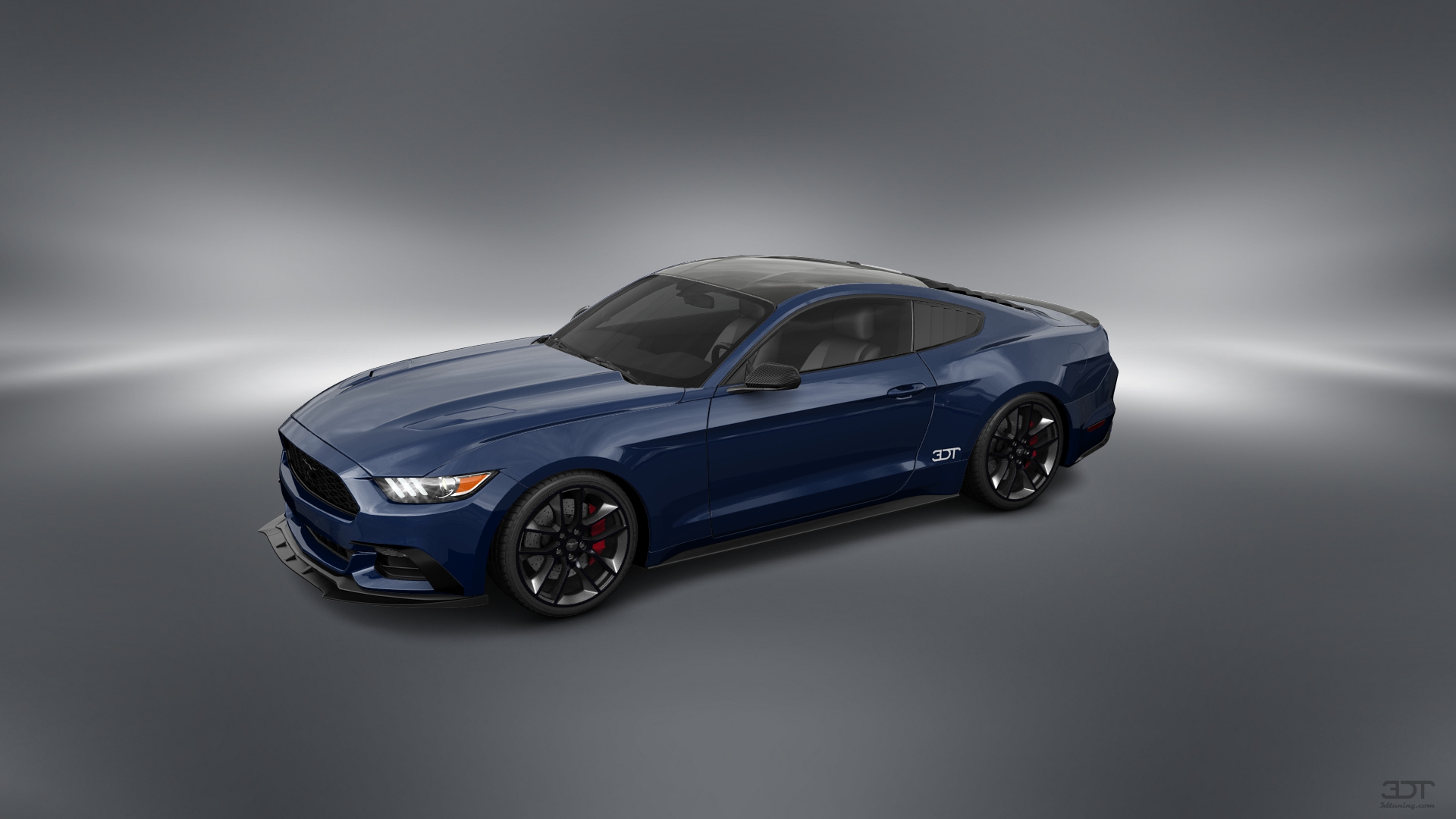 Ford Mustang 2 Door Coupe 2015 tuning