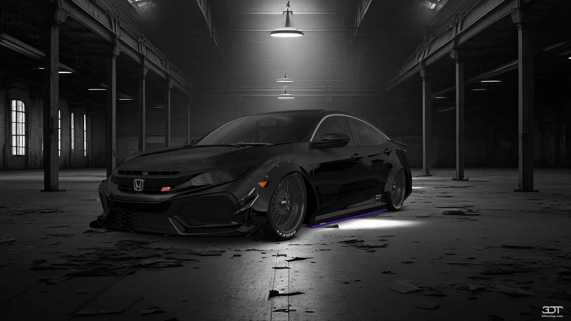 Honda Civic Sedan 2016 Images