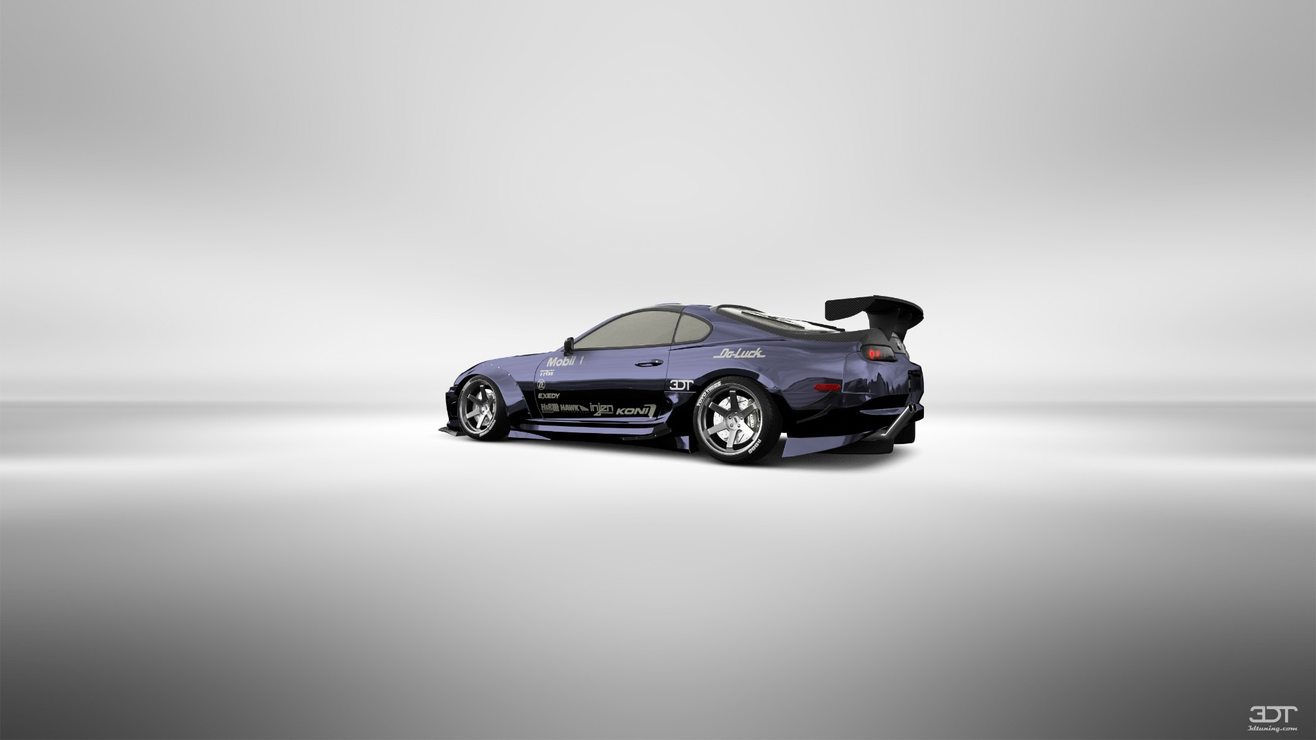 Toyota Supra 2 Door Coupe 2000
