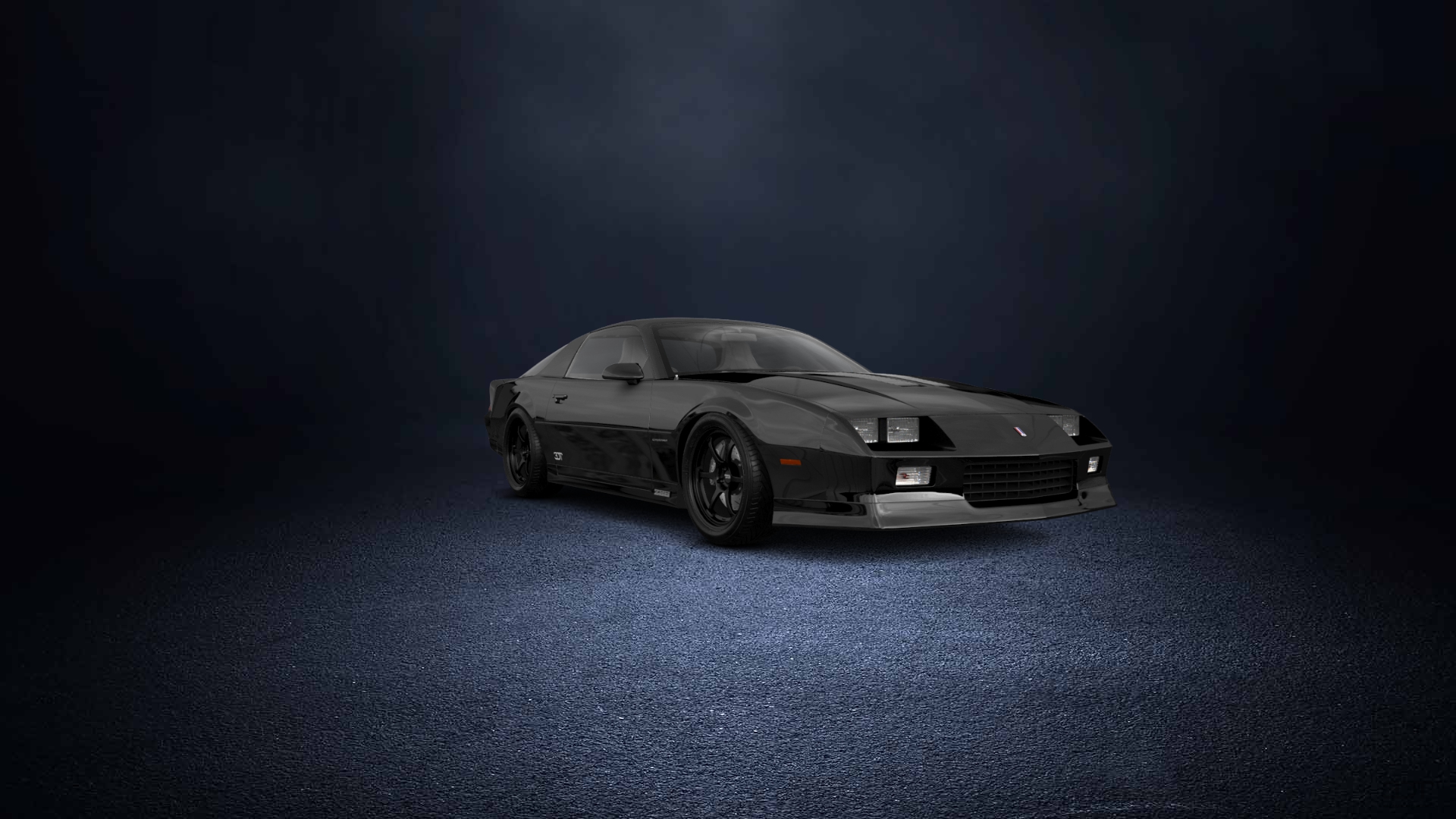 Chevrolet Camaro 2 Door Coupe 1982 tuning