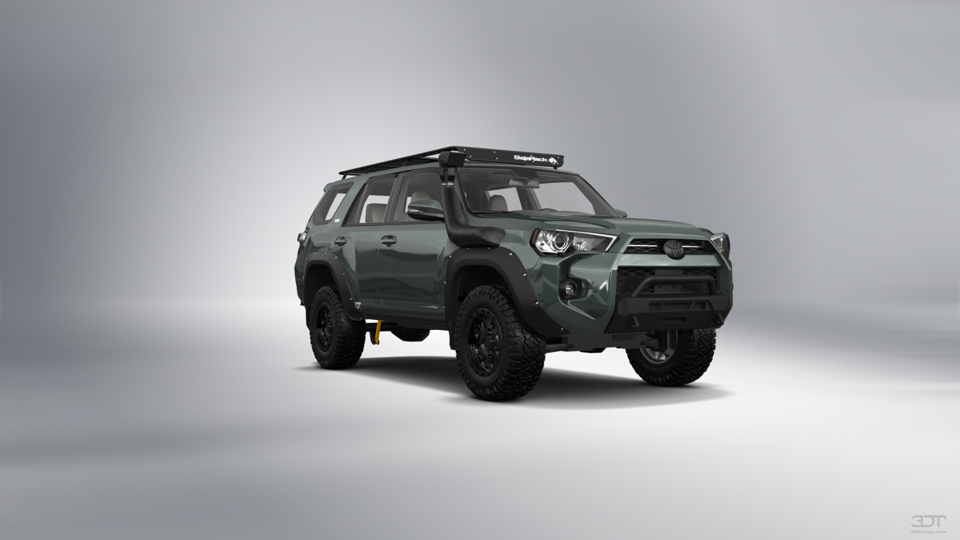 Toyota 4Runner 5 Door SUV 2020 tuning