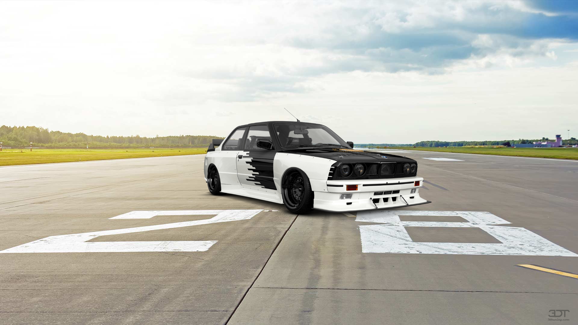 BMW M3 2 Door Coupe 1986