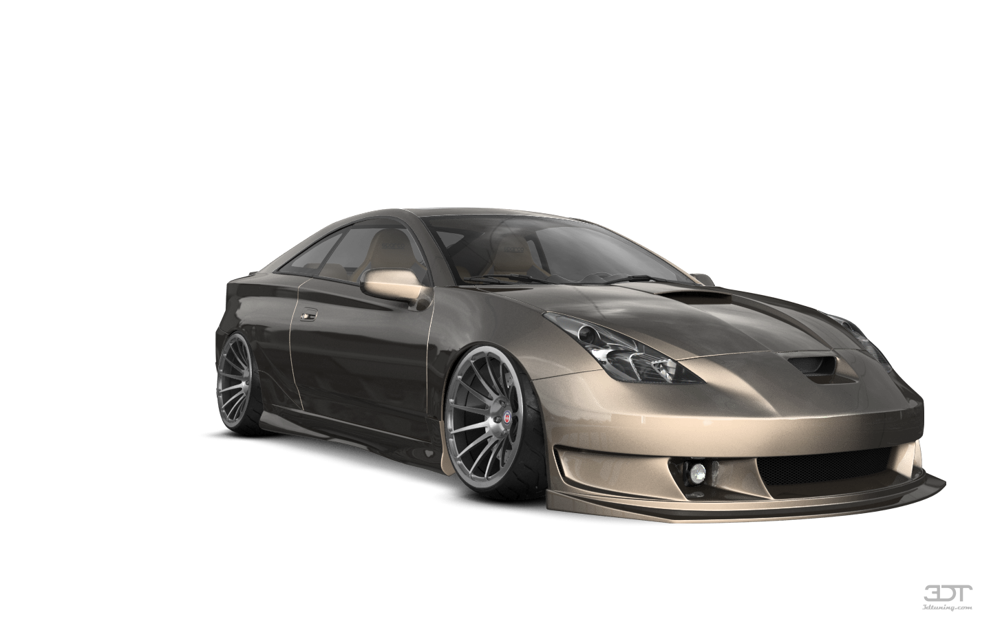 Tuning Toyota Celica 3 Door Liftback 2005