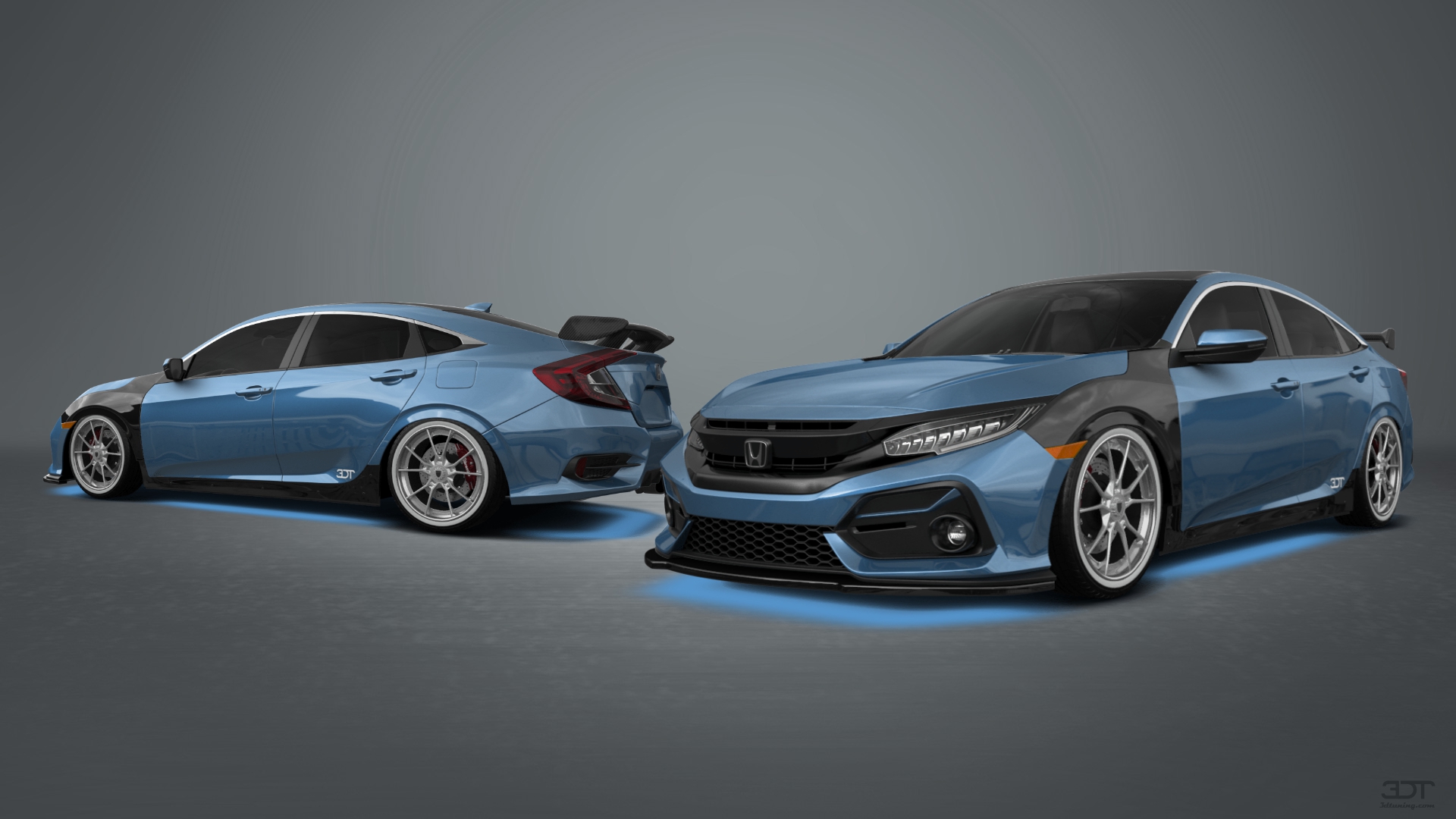 Honda Civic Sedan 2016