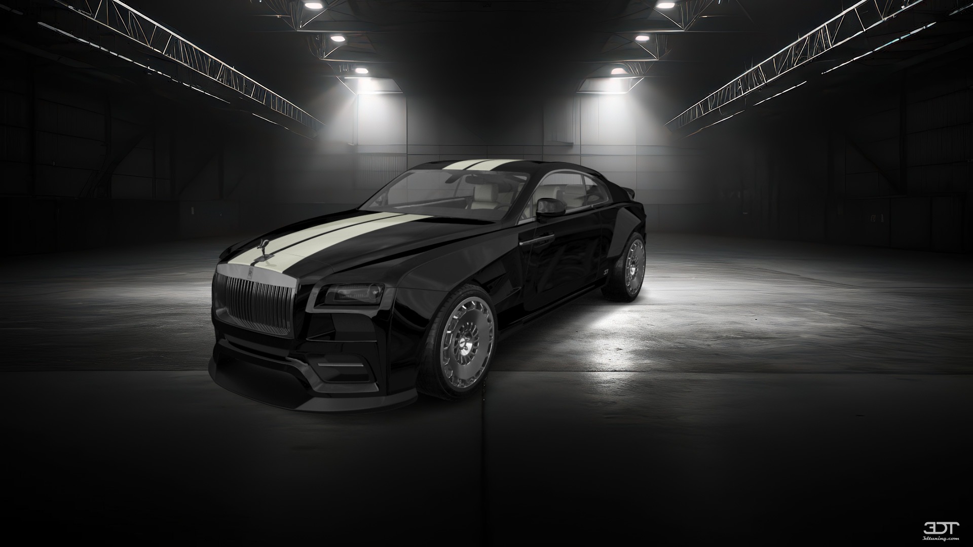 Rolls Royce Wraith 2 Door Coupe 2014 tuning