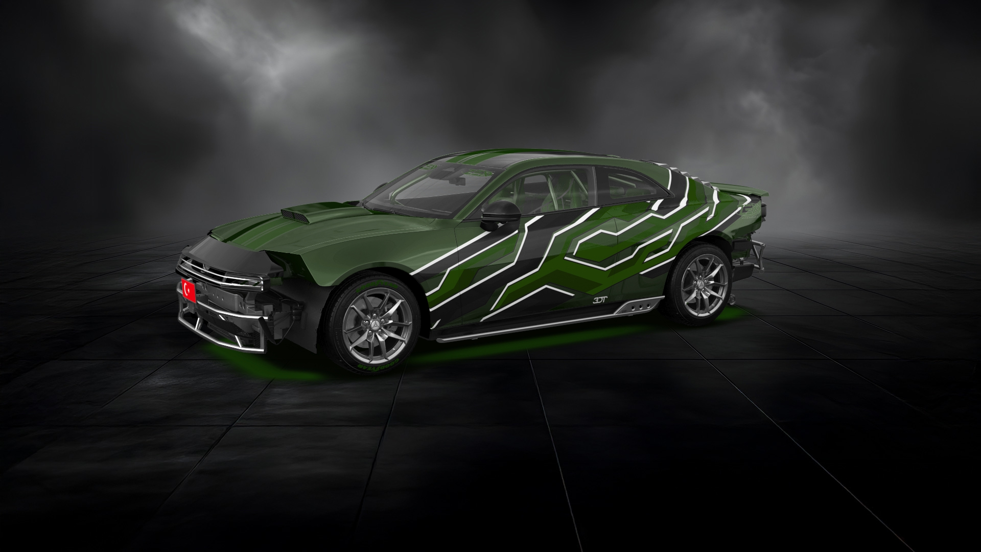 Dodge Charger 2 Door Coupe 2024 tuning