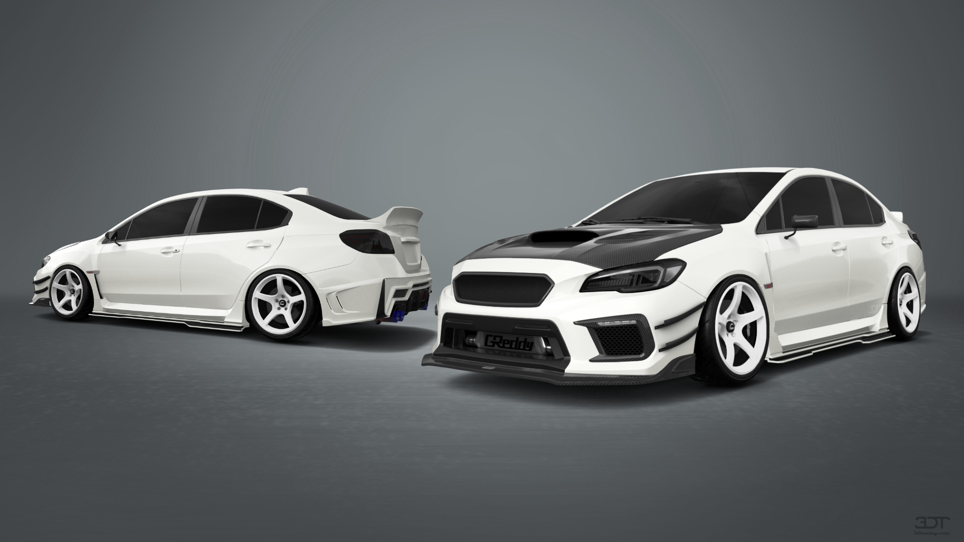 Subaru WRX 4 Door Saloon 2018