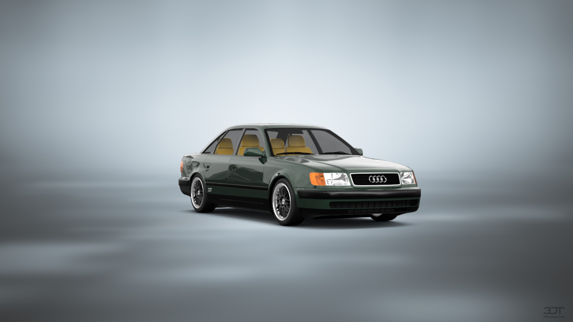 Audi 100 C4 Sedan 1991