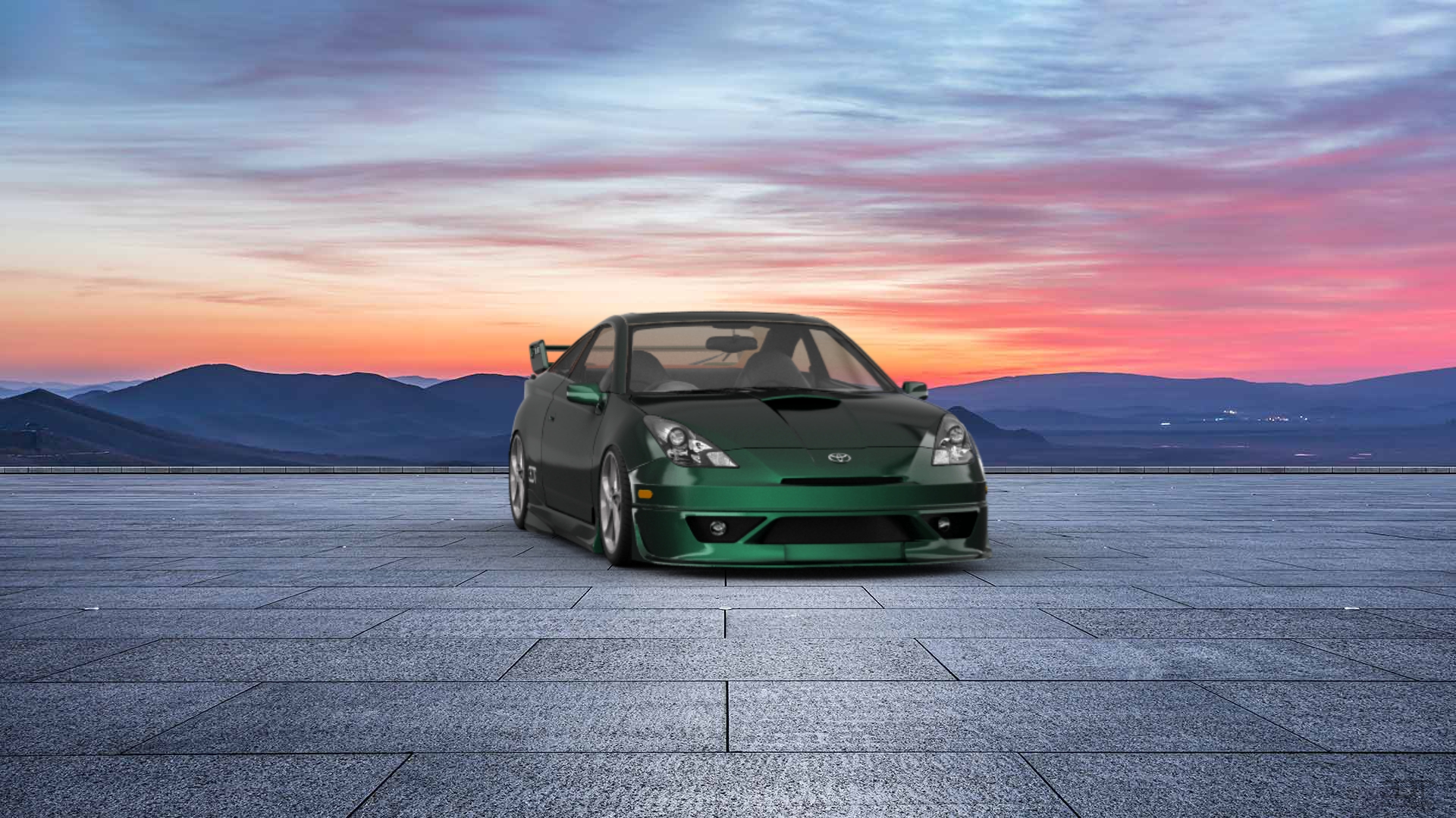 Toyota Celica SS-I Coupe 2003