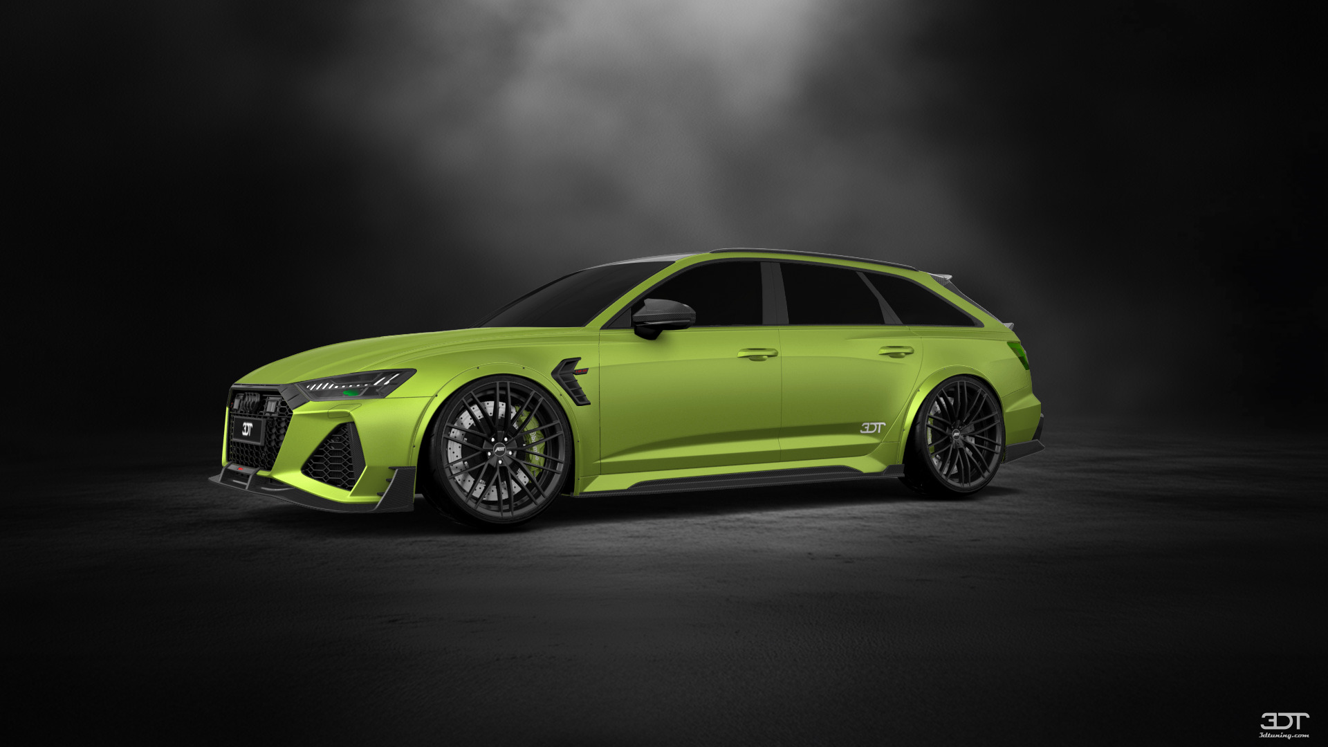 Audi RS6 Avant 2020 Images